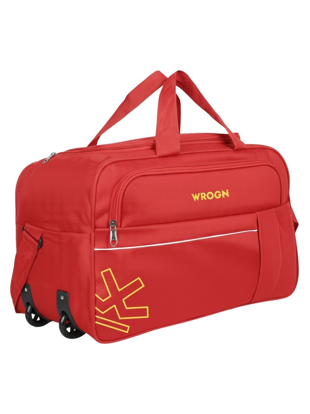 WROGN Small Casual Duffel Bag-picture-30