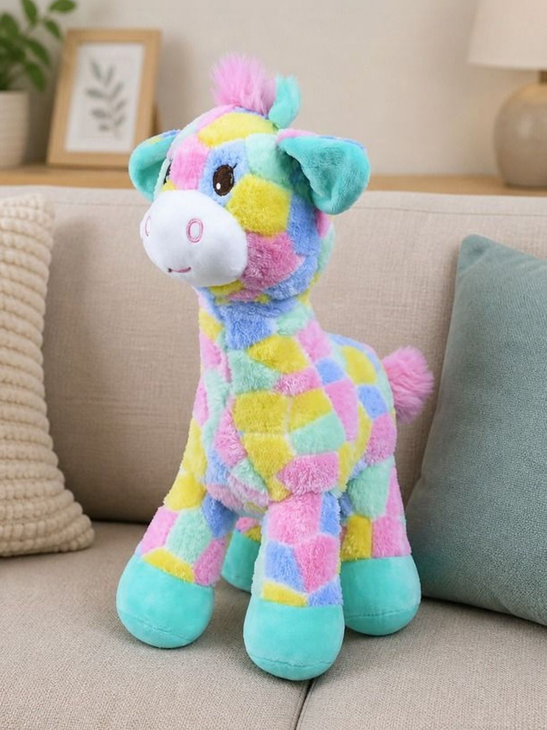 FS Microfibre Soft Toy Soft Toys and Dolls-image-6