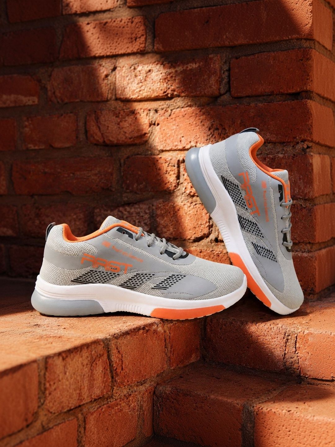 JOOTIYAPA Men Colourblocked Sneakers-picture-9