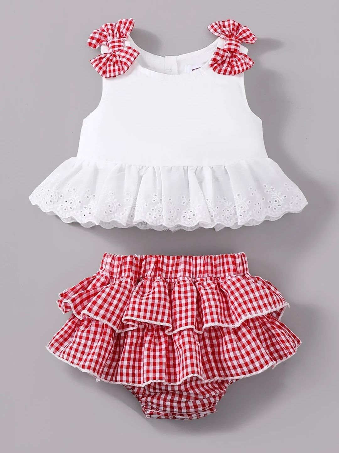 Hopscotch Girls Top with Shorts-picture-24