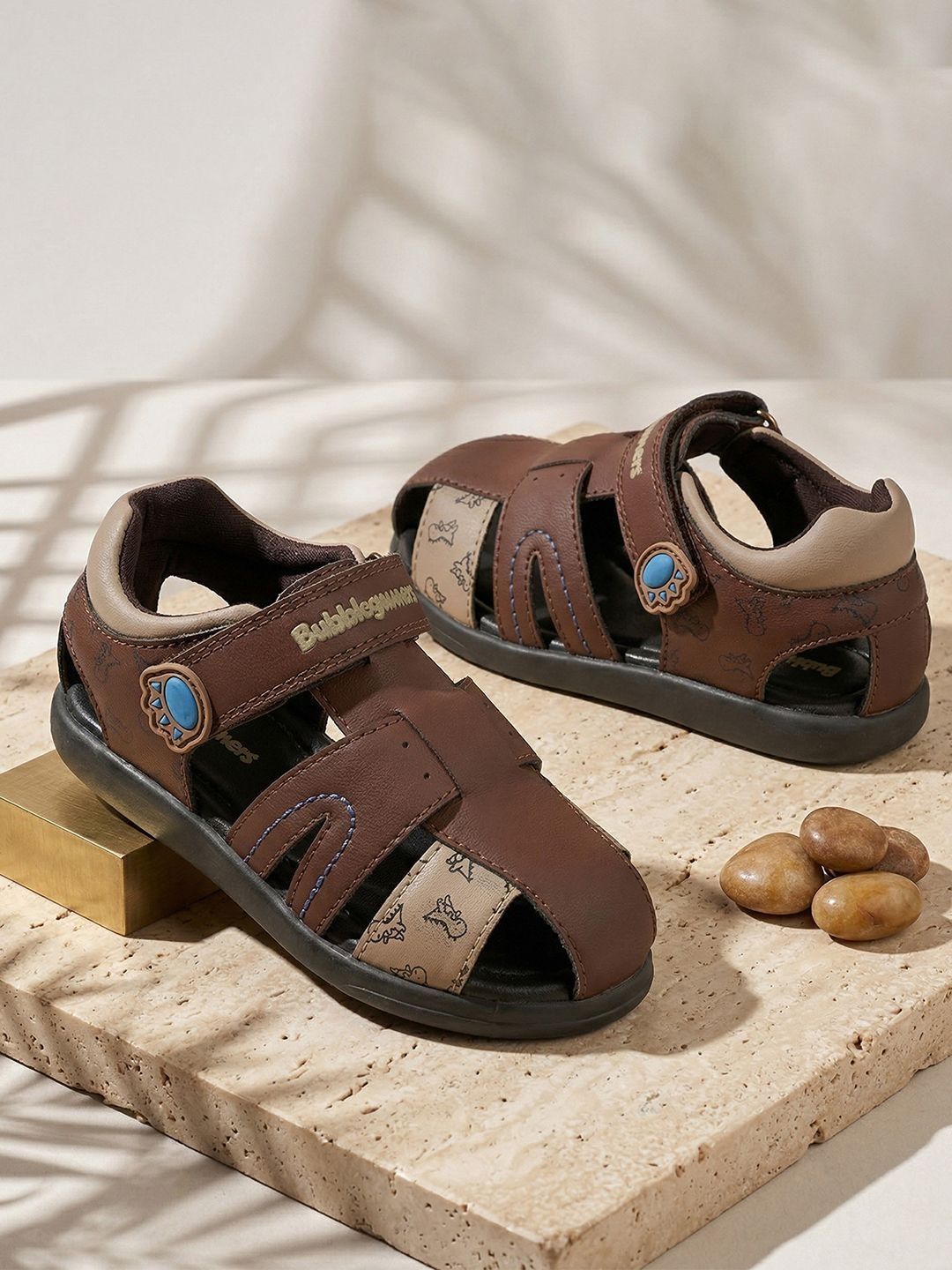 Bubblegummers Boys Comfort Sandals-picture-56