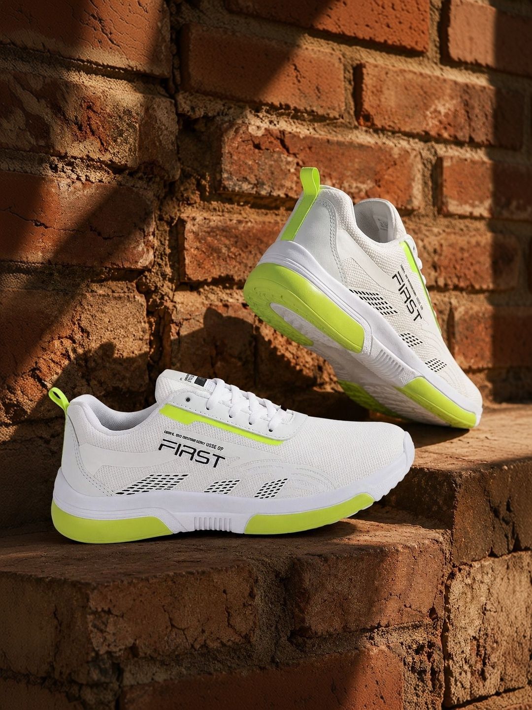 JOOTIYAPA Men Textured Sneakers-picture-5