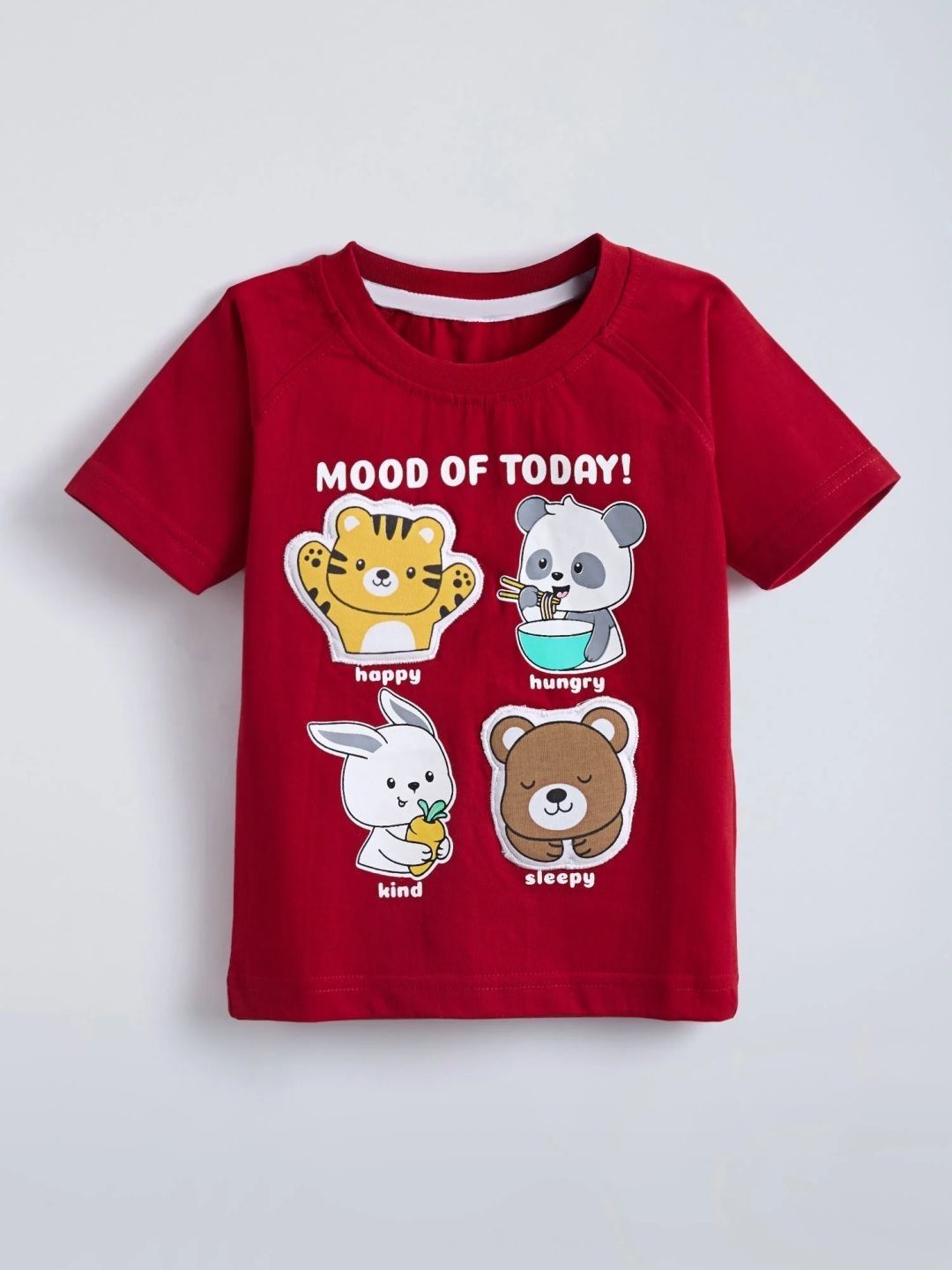 Hopscotch Boys Printed T-shirt-picture-11