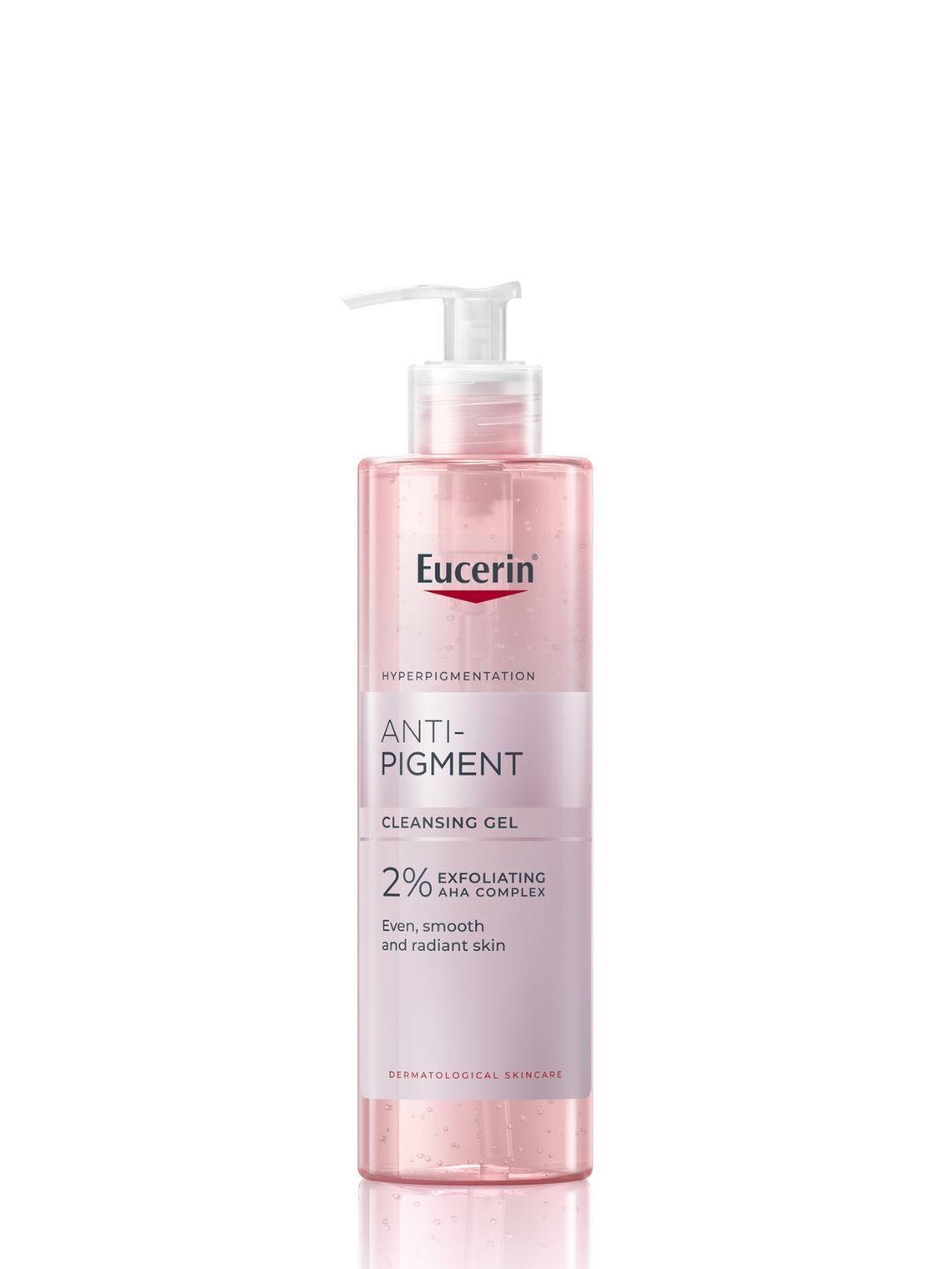 Eucerin Anti Pigment Cleansing Gel with 2% Exfoliating AHA Complex - 200 ml-image-49
