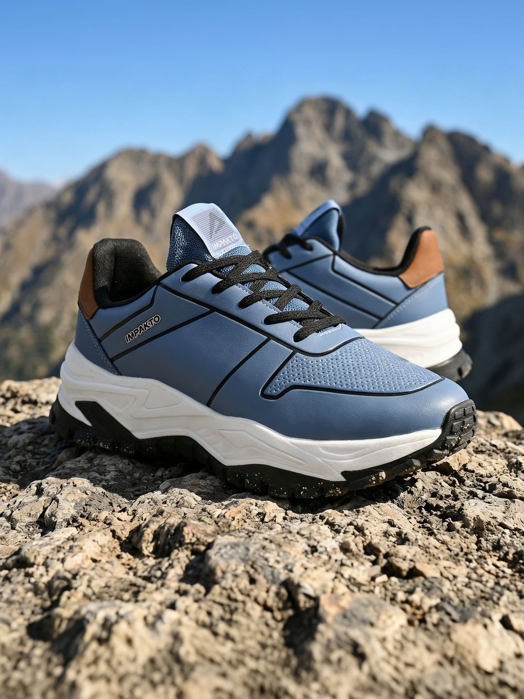 IMPAKTO Men Trekking Shoes-picture-51