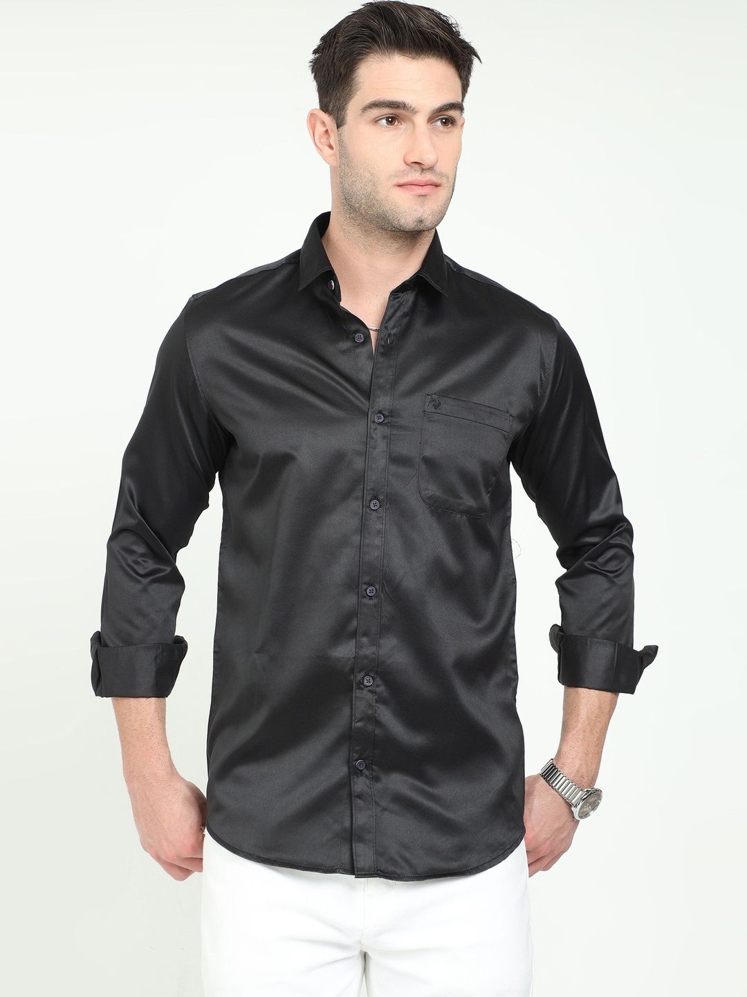 CLYVER CLYVER Men Original Casual Shirt