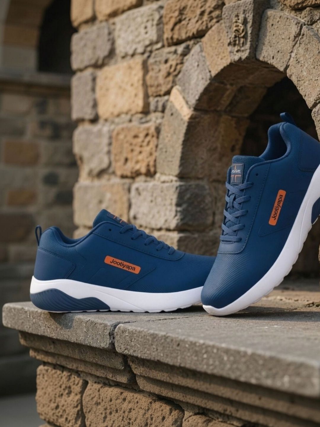 JOOTIYAPA Men Textured Sneakers-picture-47