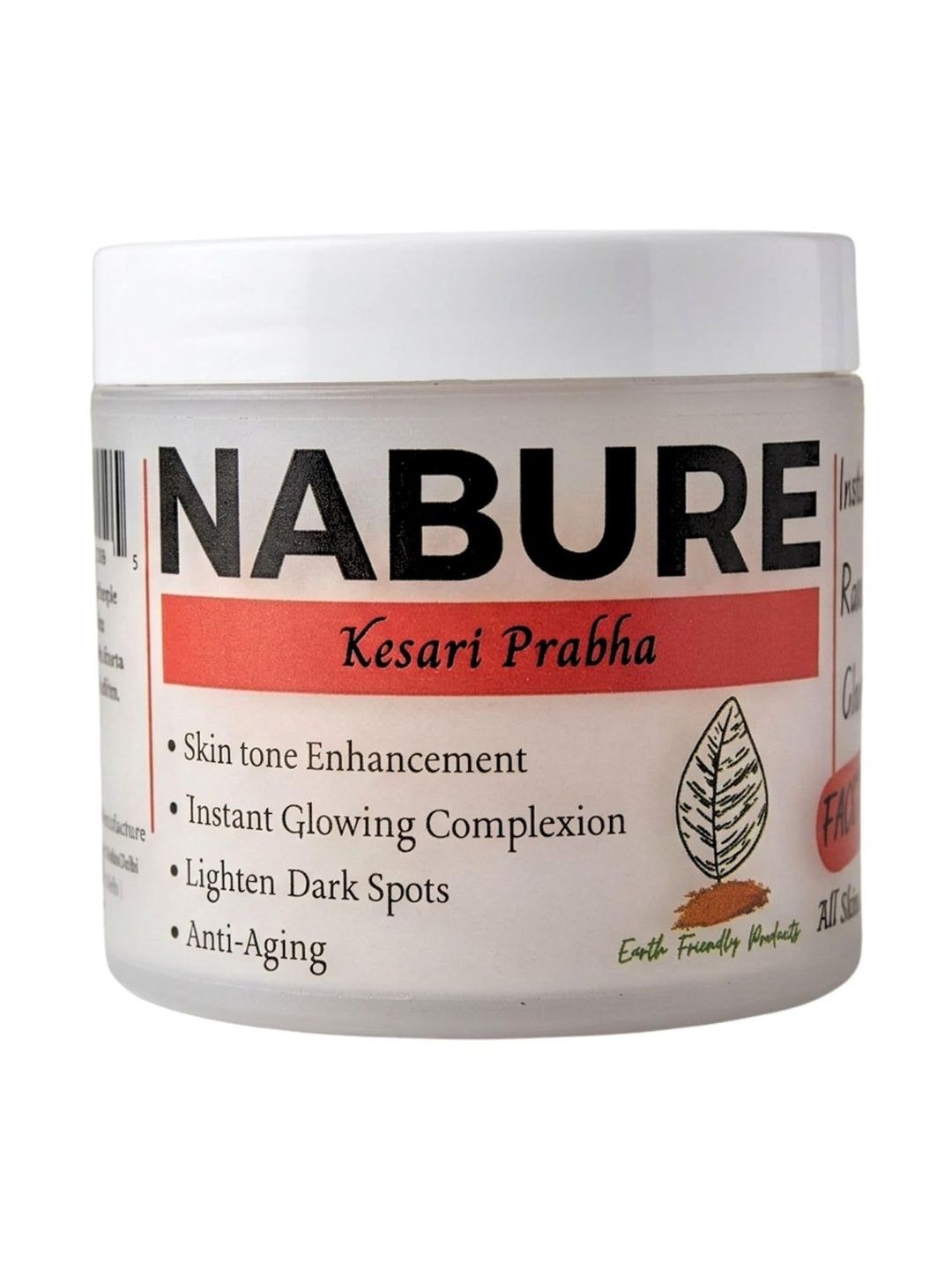 NABURE Kesari Prabha Face Pack - 50 g-image-26
