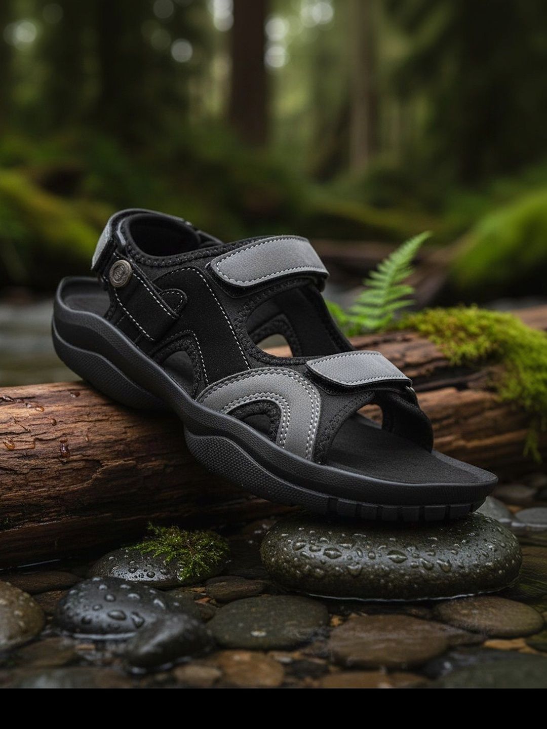 Killer Men Comfort Sandals-picture-41