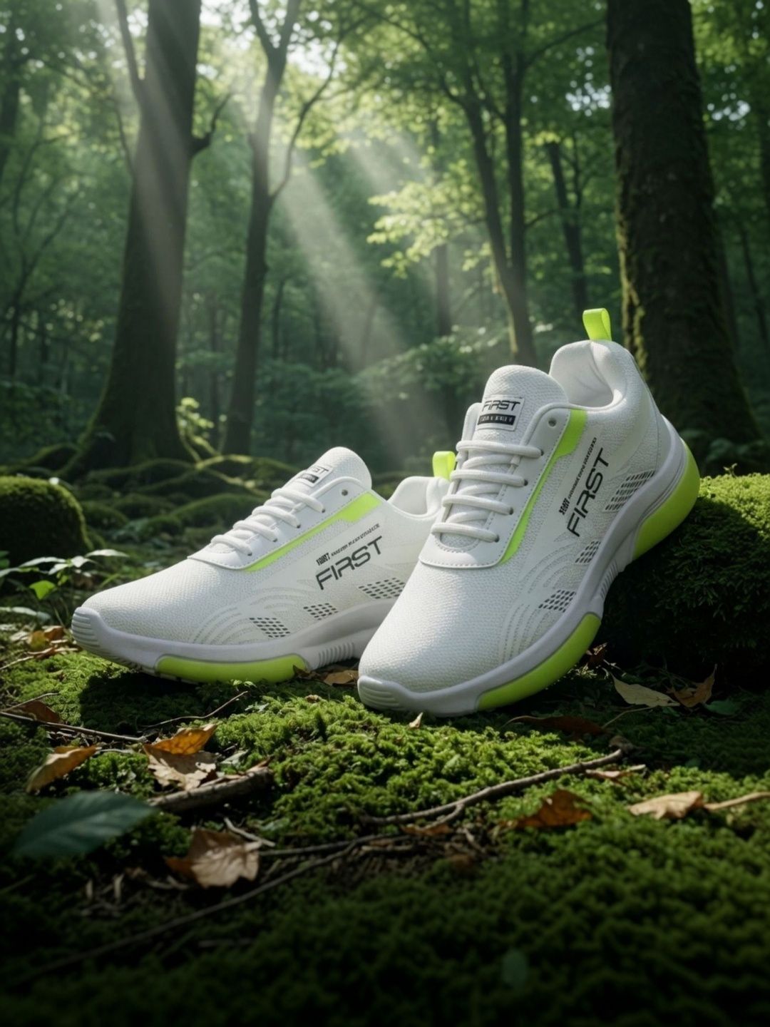 JOOTIYAPA Men Textured Sneakers-picture-15