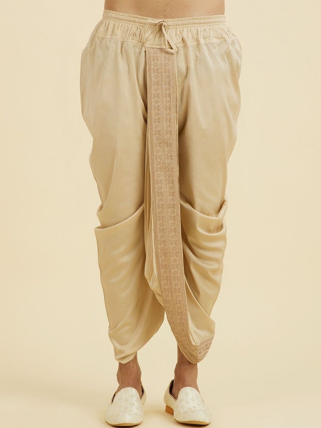 Manyavar Men Dhoti Dhotis-image-43