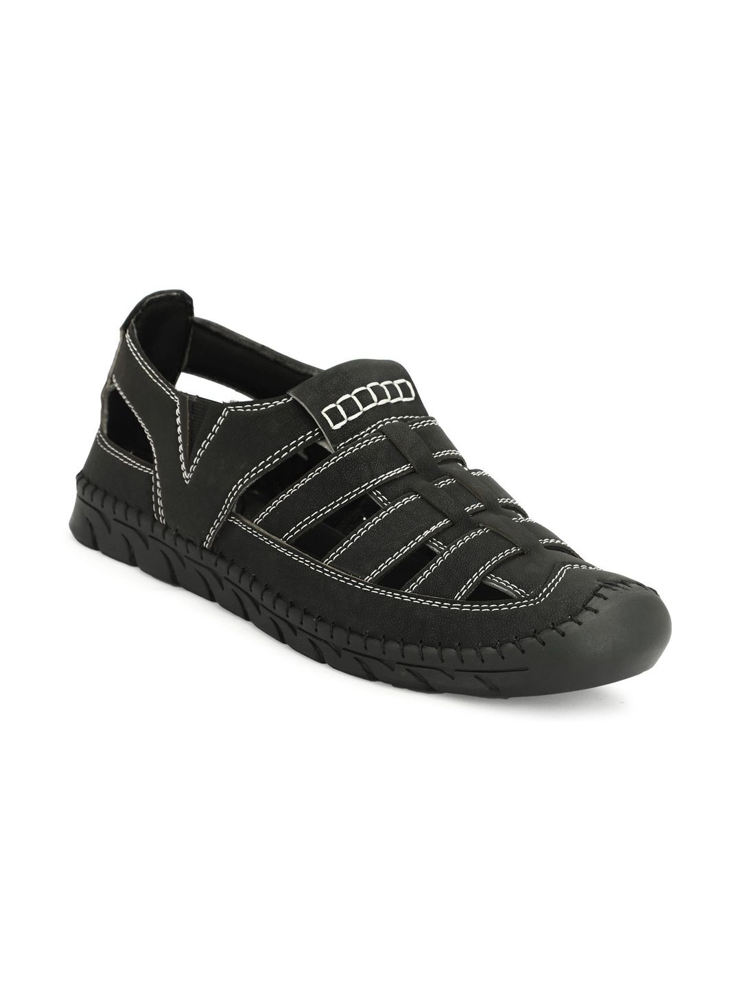 VOBLAND Men Fisherman Sandals-picture-22