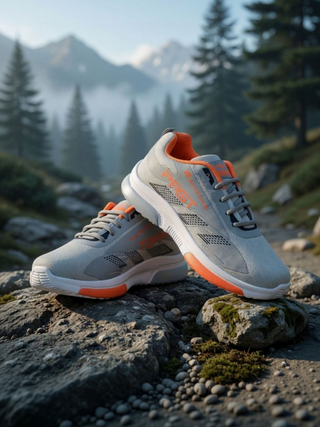 JOOTIYAPA Men Colourblocked Sneakers-picture-4