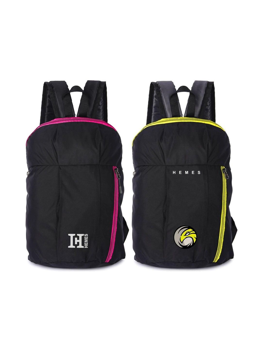 HMfurrys finest Men Brand Logo Backpack-picture-32