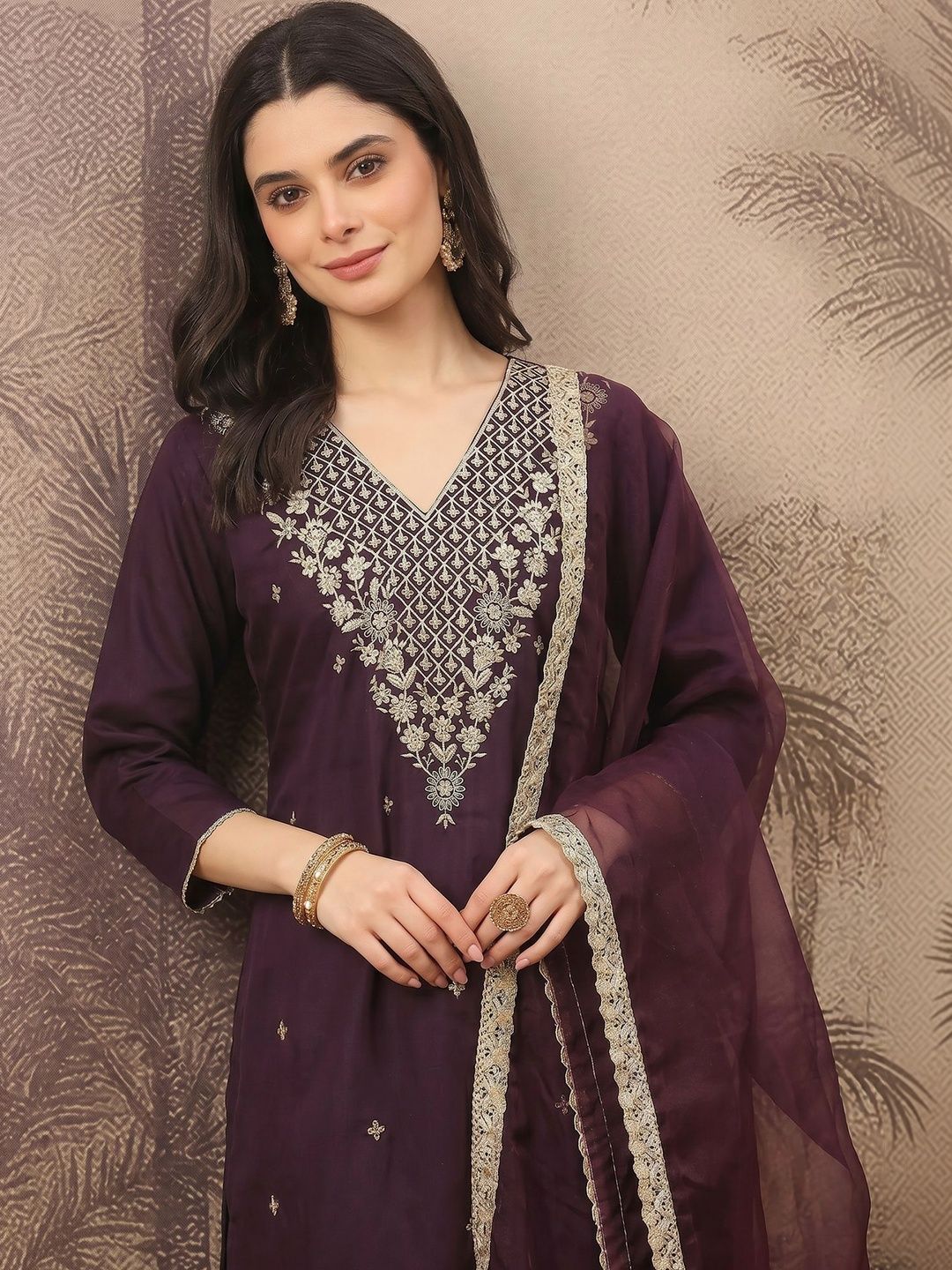 Sangria Women Kurta Sets-picture-26
