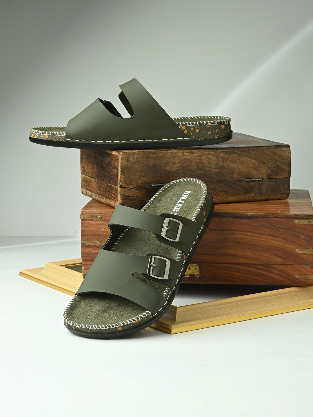 Killer Men Comfort Sandals-image-26