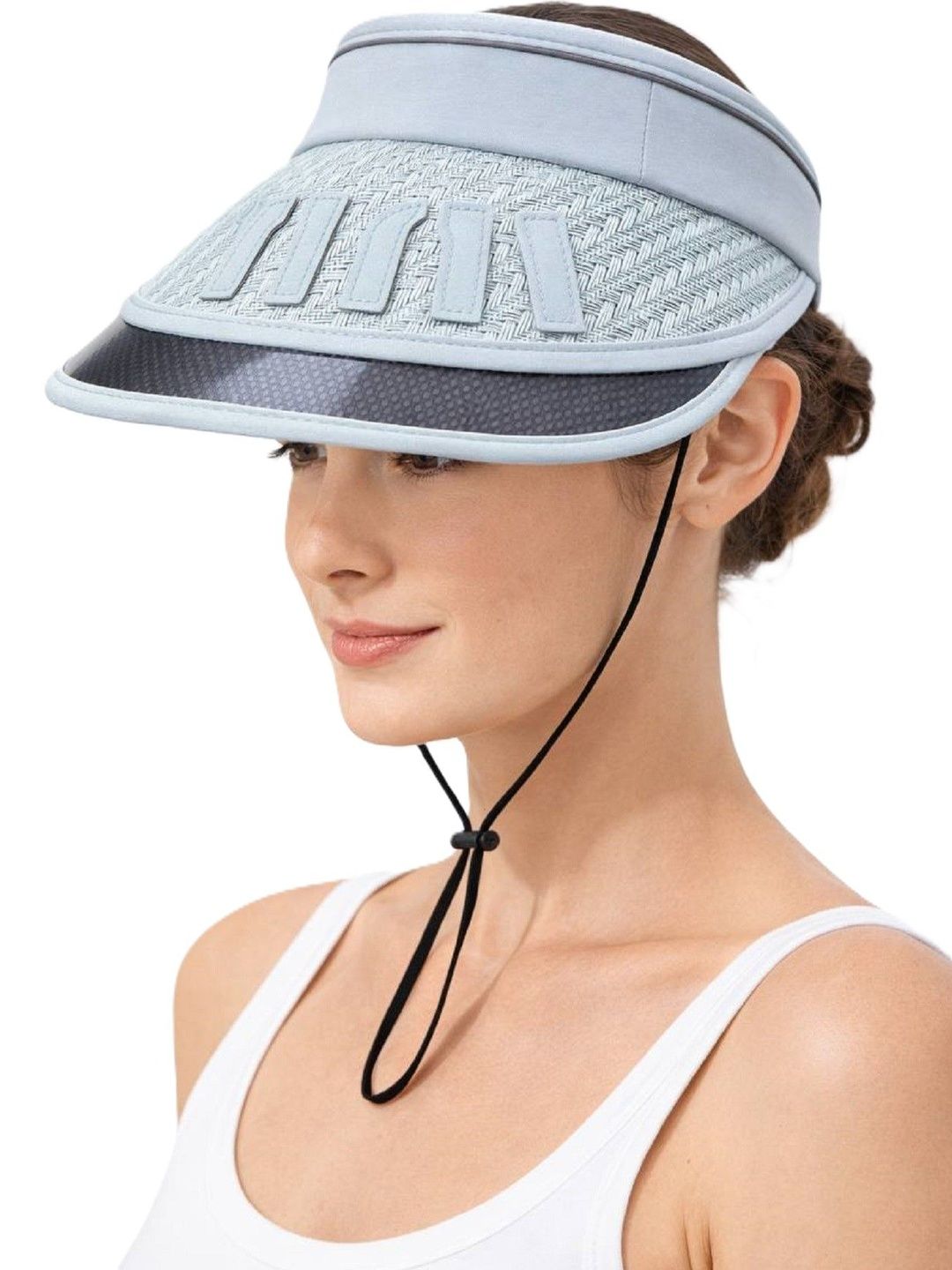 Zacharias Women Visor Cap-picture-49
