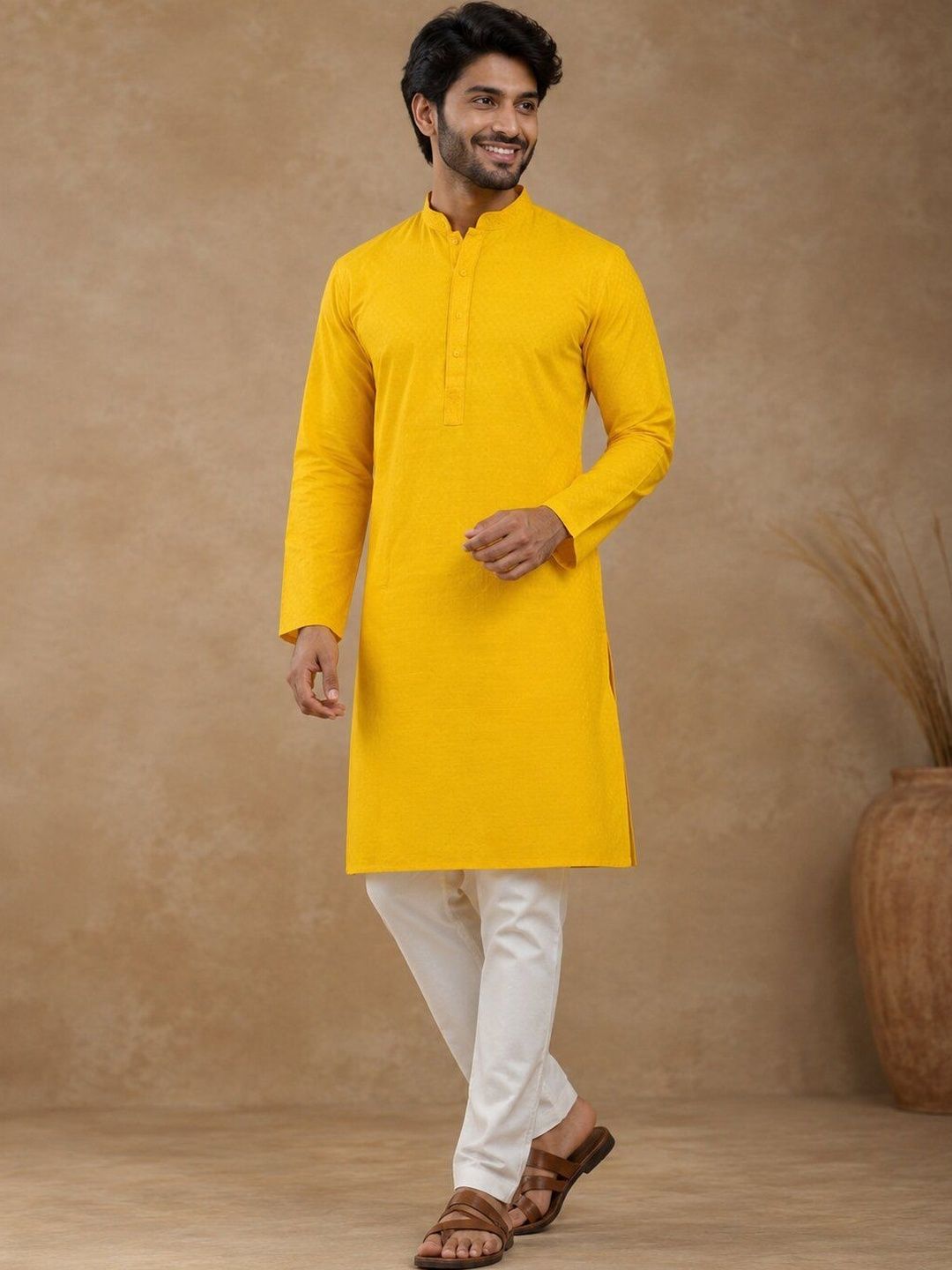 PulseIQ Men Kurta-picture-31