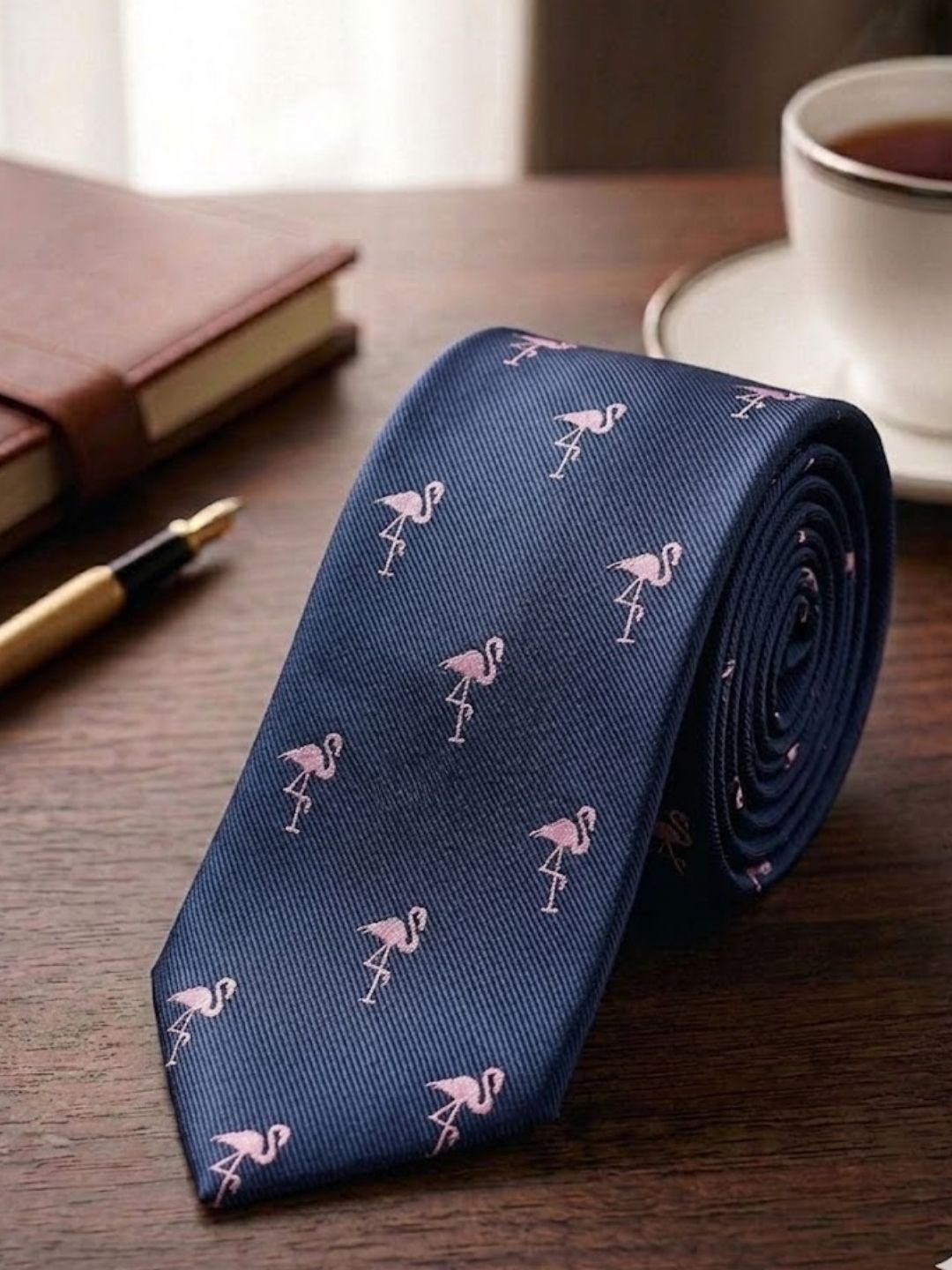 Leonardi Men Broad Tie-picture-55