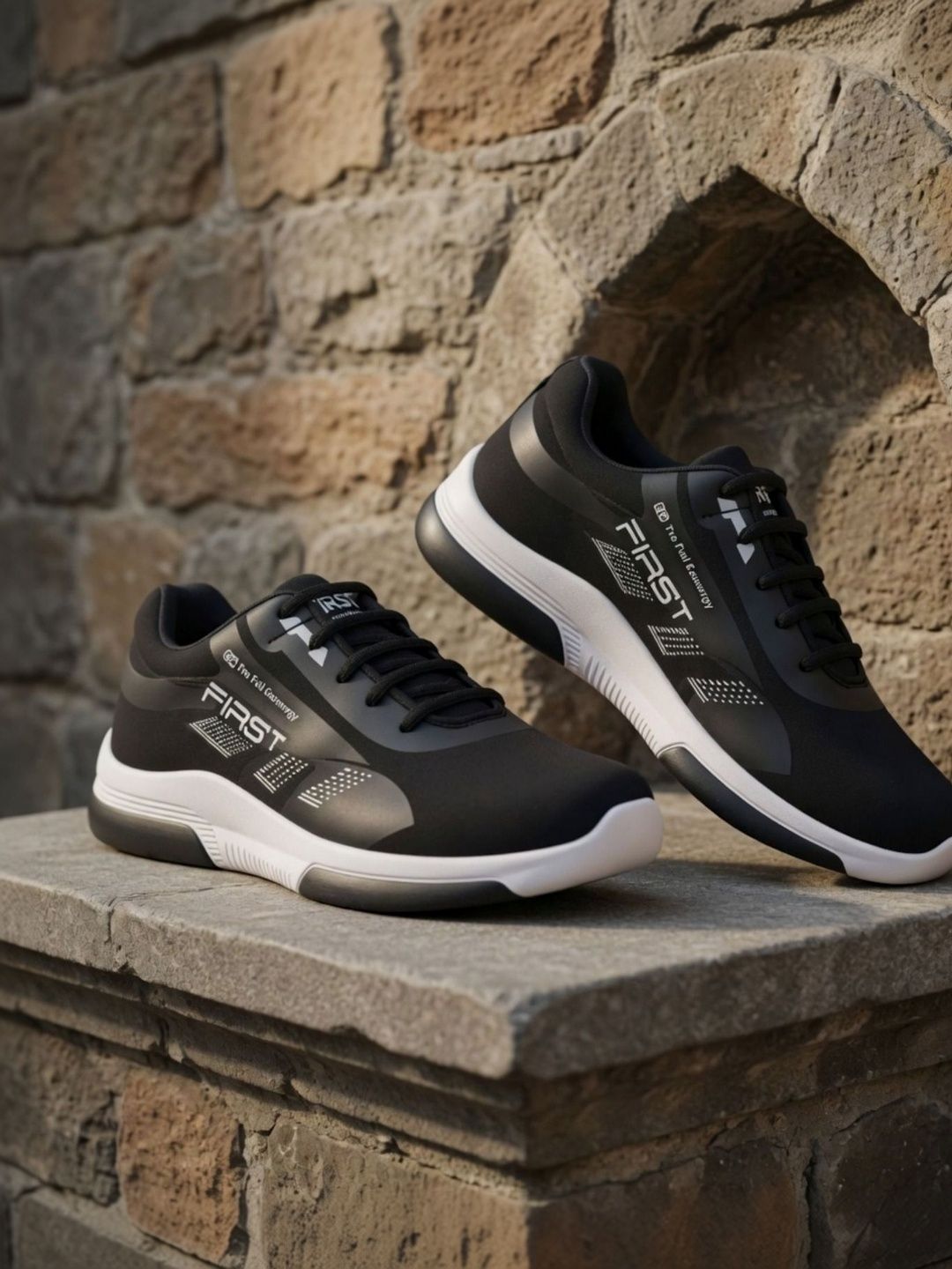 JOOTIYAPA Men Colourblocked Sneakers-picture-34