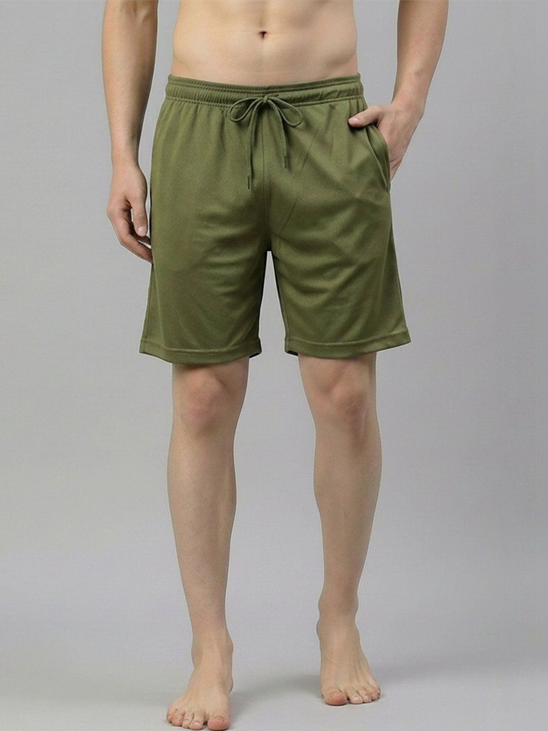 AMUL COMFY Mid Rise Lounge Shorts-image-23