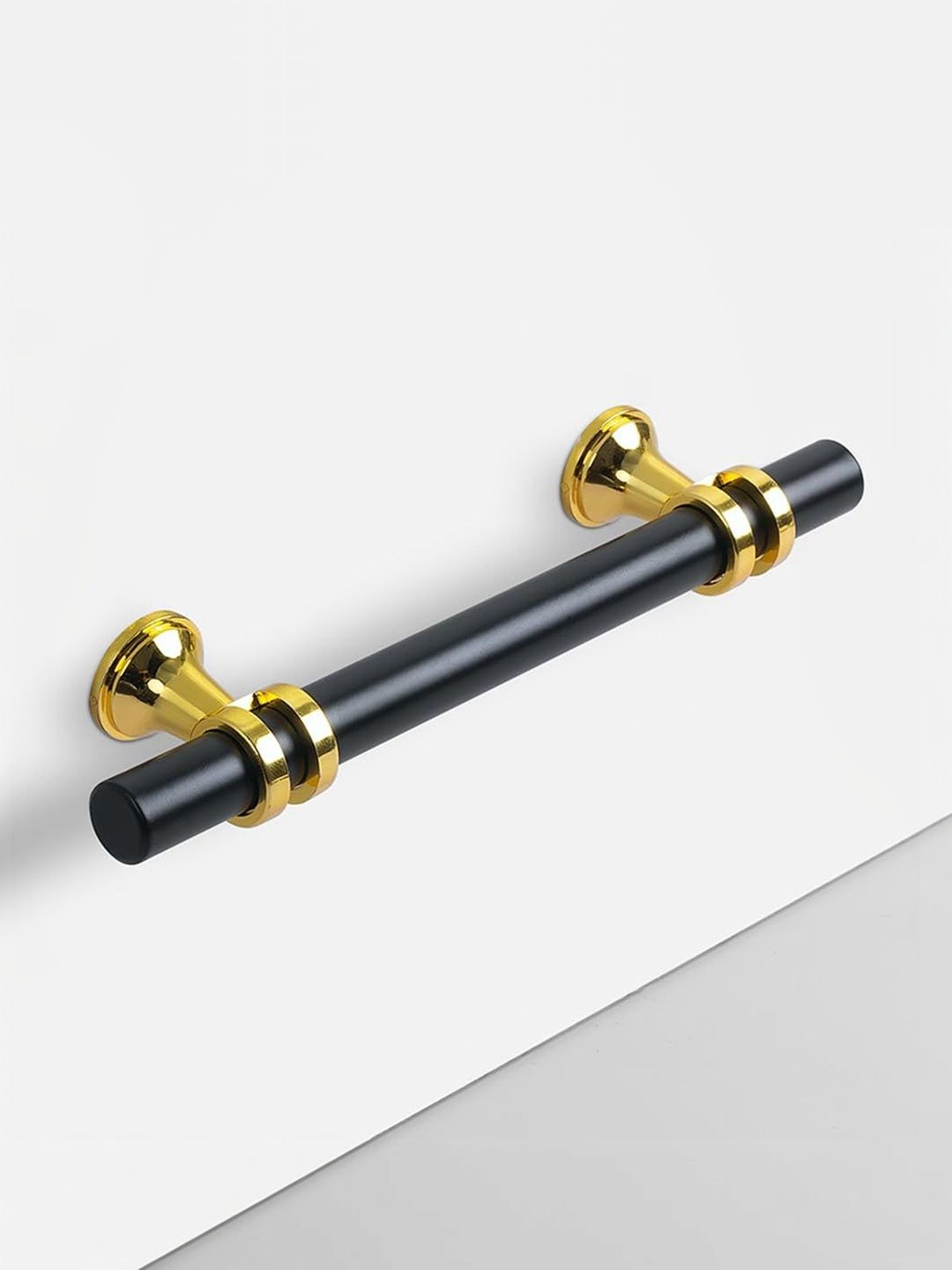MAYCREATE Multicoloured & Black 2 piece Solid Stainless Steel-picture-51
