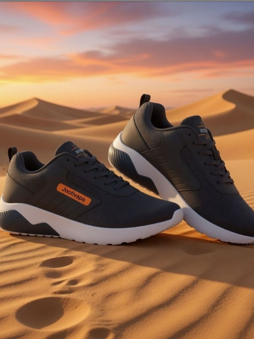 JOOTIYAPA Men Textured Sneakers-picture-39