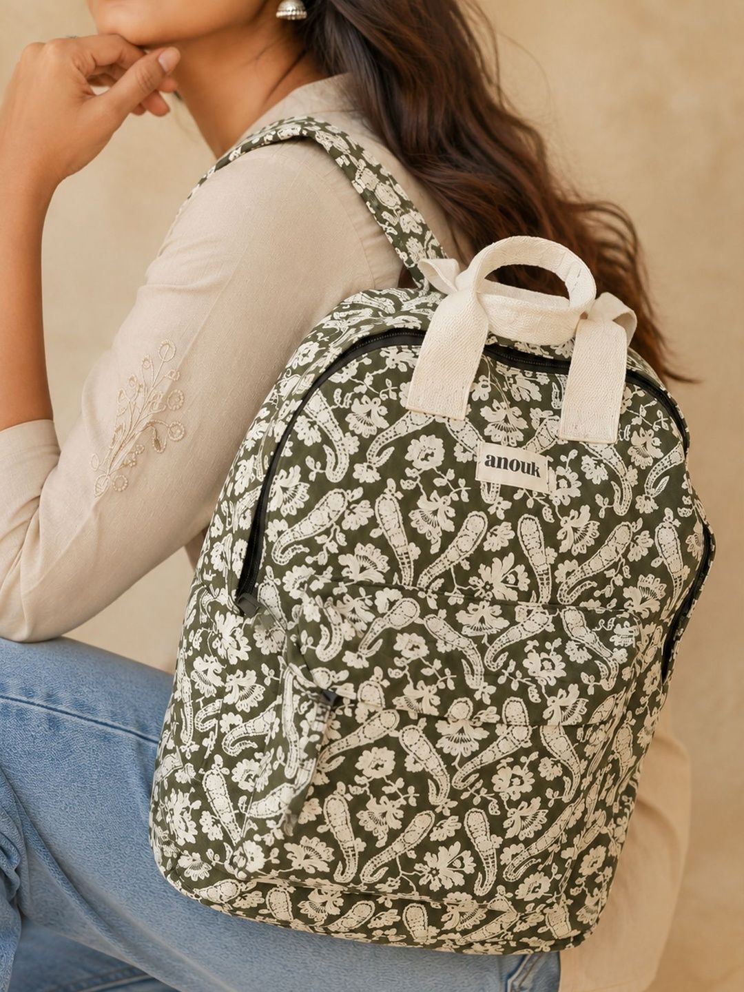 Anouk Women Backpack-image-1