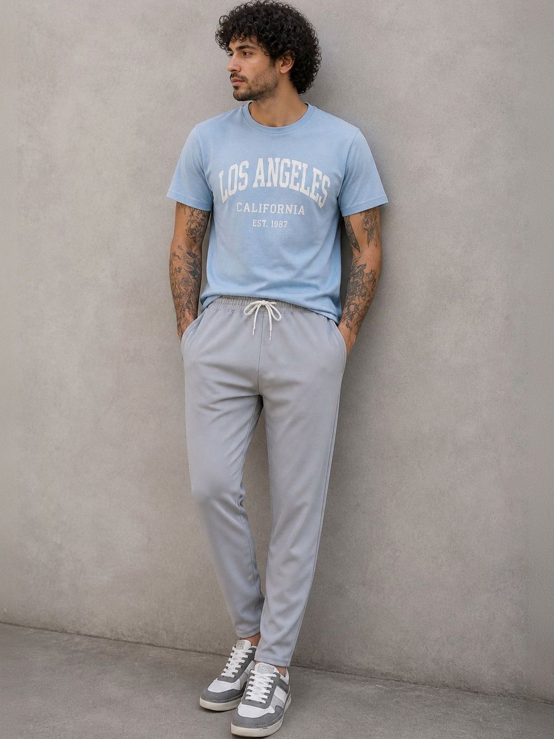 MaverIQ Men Regular Fit Joggers-picture-45