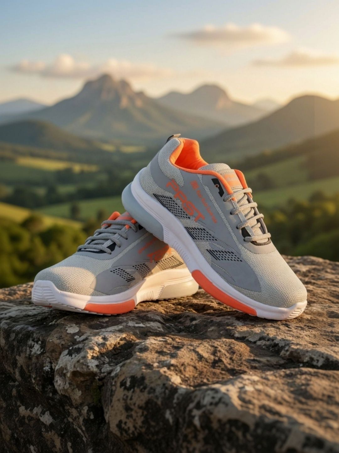 JOOTIYAPA Men Textured Sneakers-picture-7