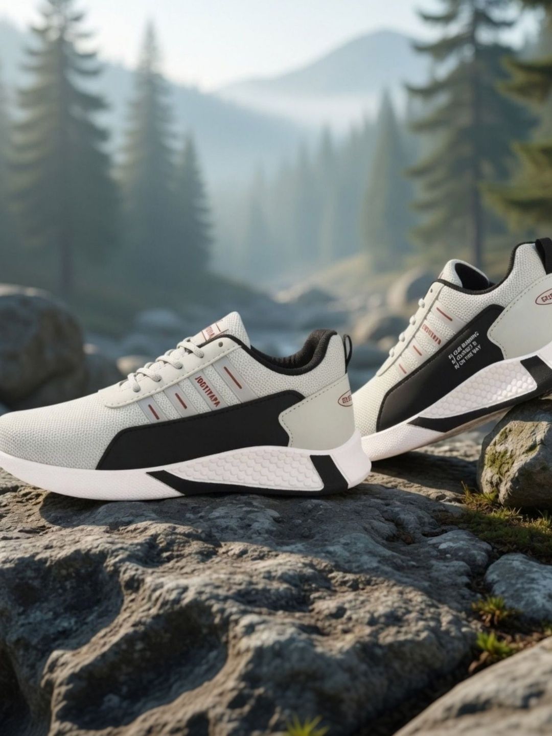 JOOTIYAPA Men Textured Sneakers-picture-15