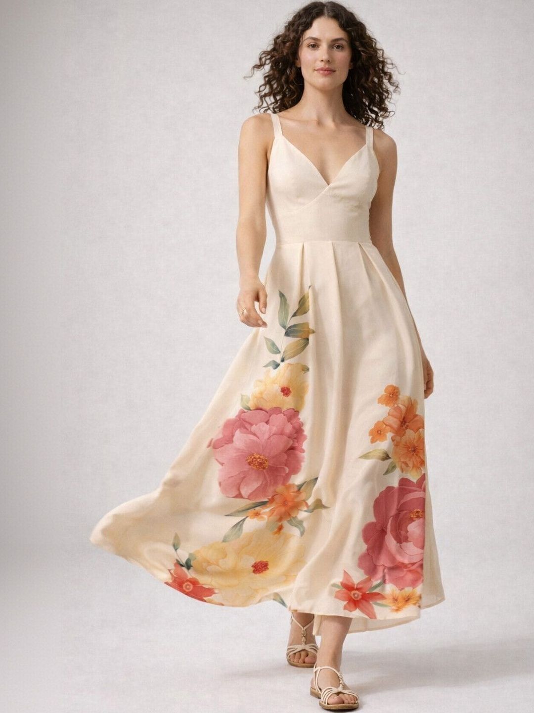 Routes by All About You Printed Culotte Jumpsuit-picture-30