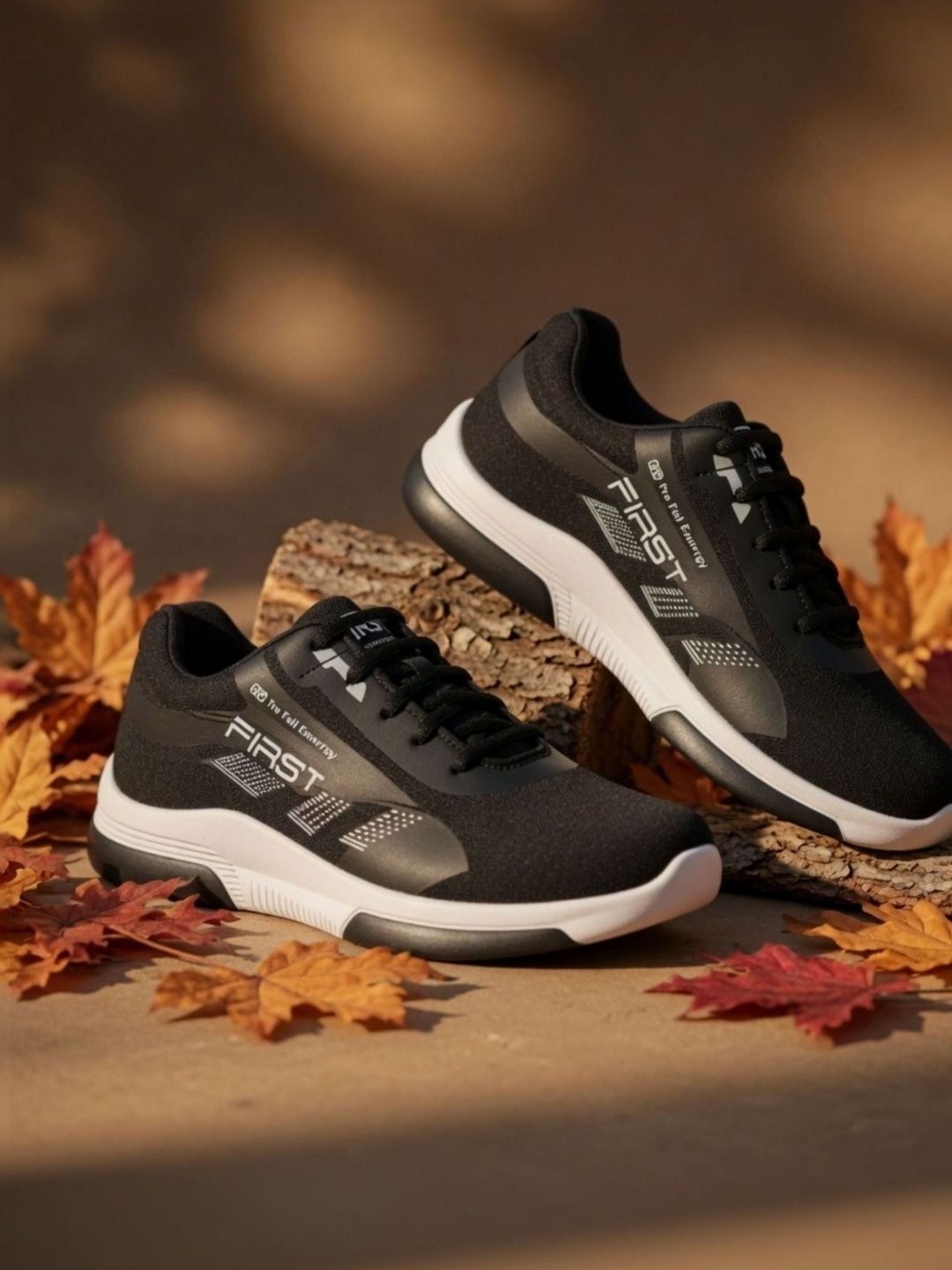JOOTIYAPA Men Colourblocked Sneakers-picture-28