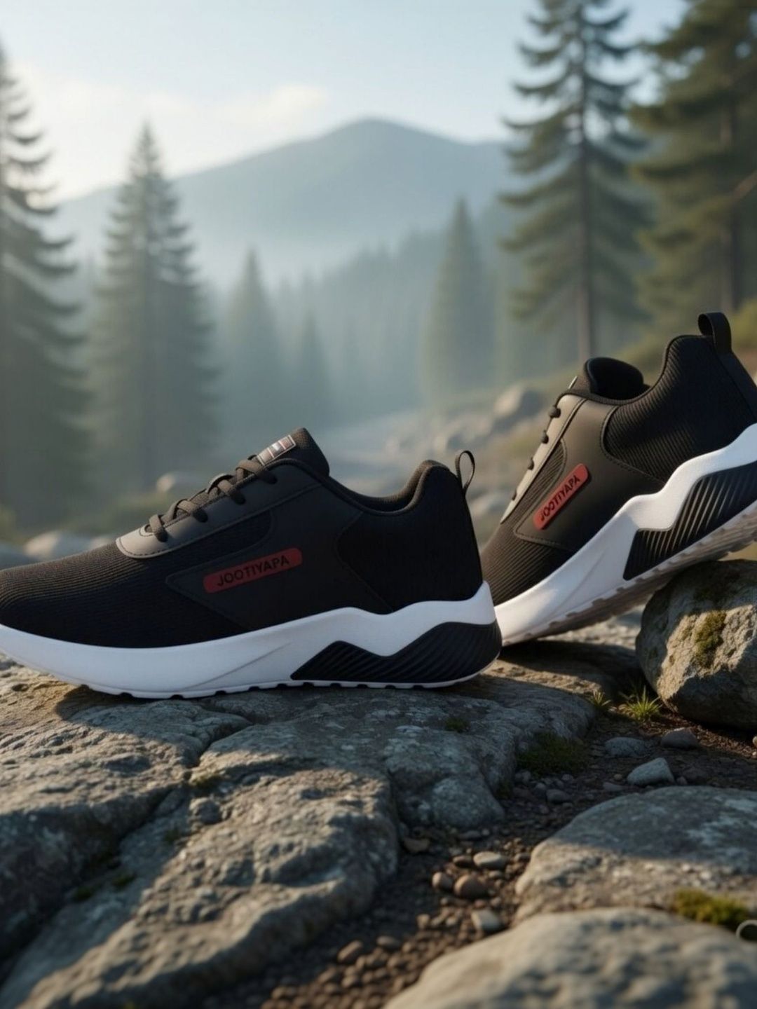 JOOTIYAPA Men Textured Sneakers-picture-29