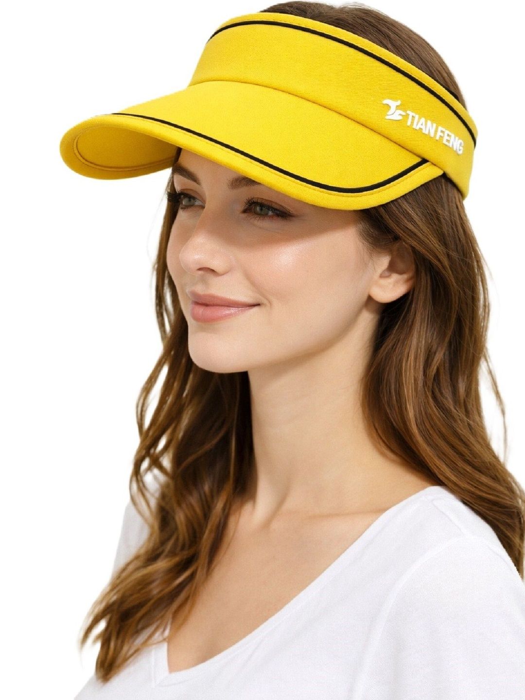 Zacharias Women Visor Cap-picture-6
