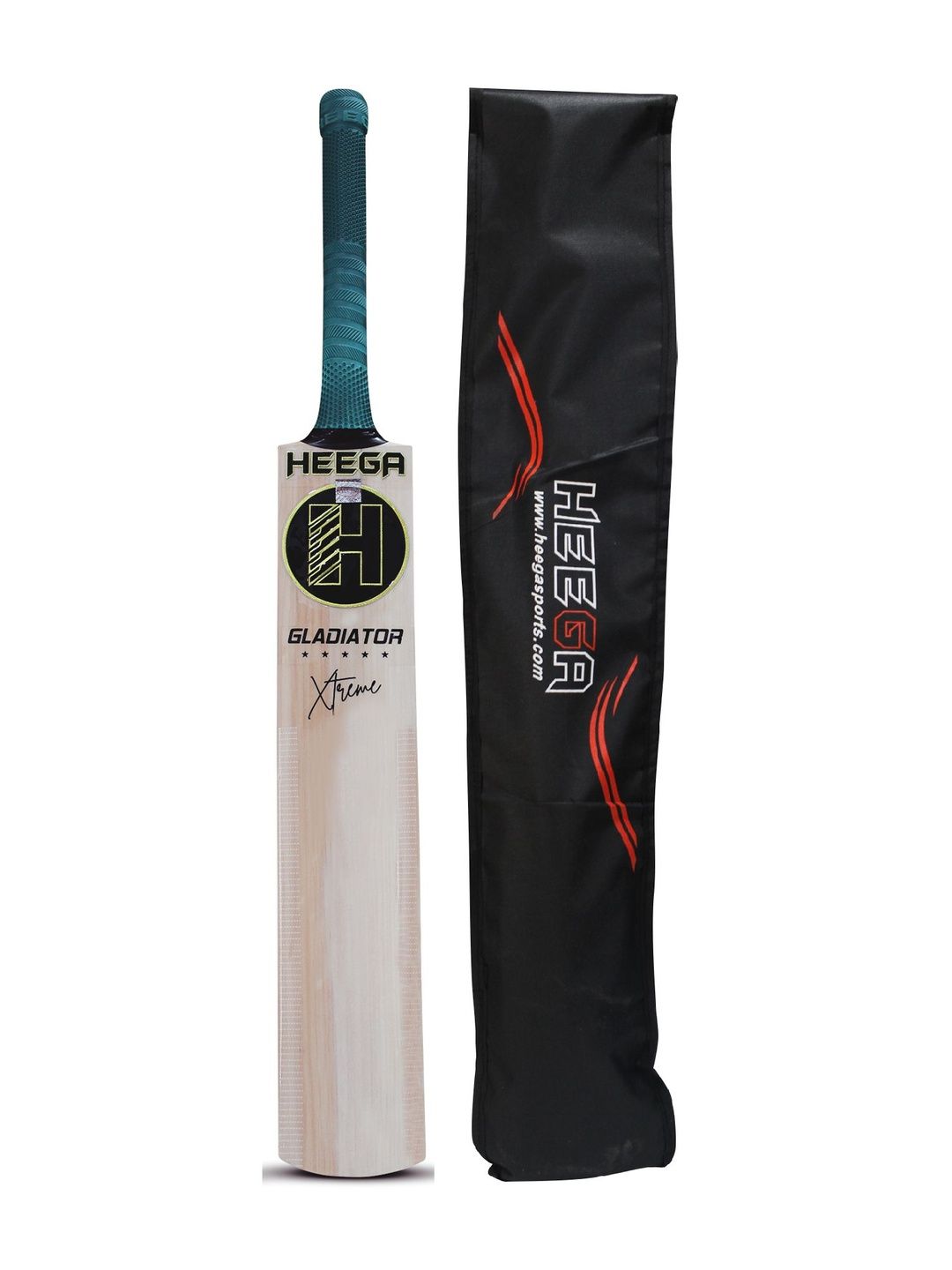 HEEGA Beginner Kashmir Cricket Bats-picture-31