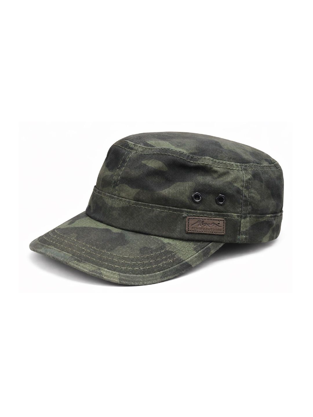Zacharias Men Printed Baseball Cap-picture-26