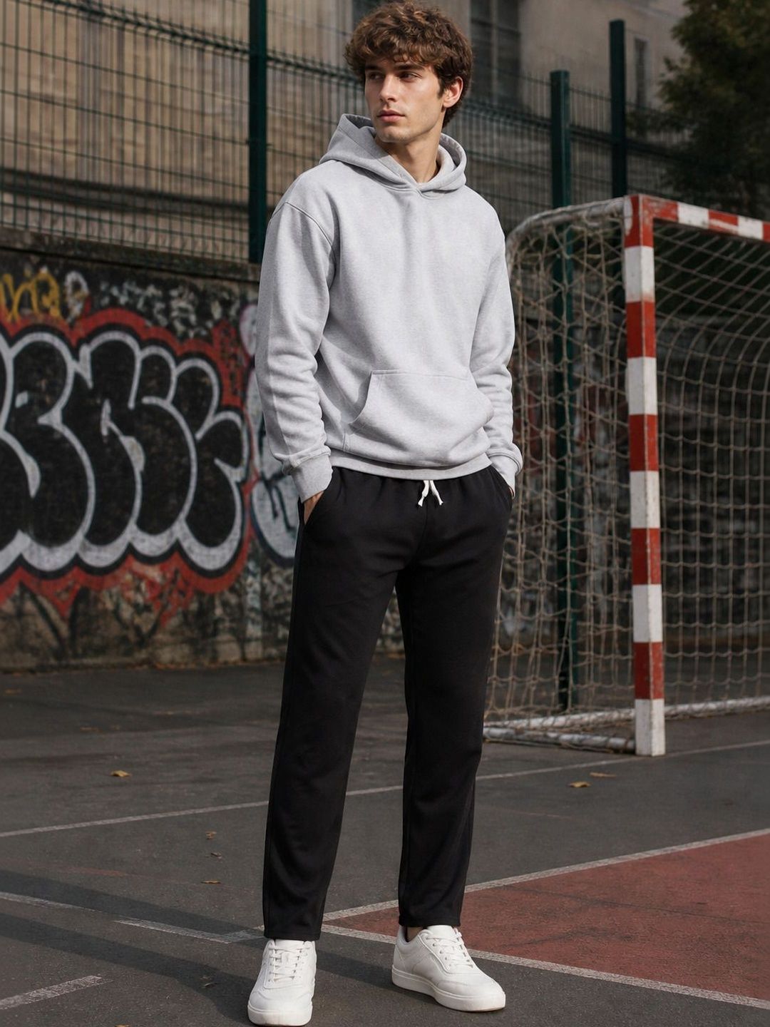 MaverIQ Men Regular Fit Training Track Pants-picture-33