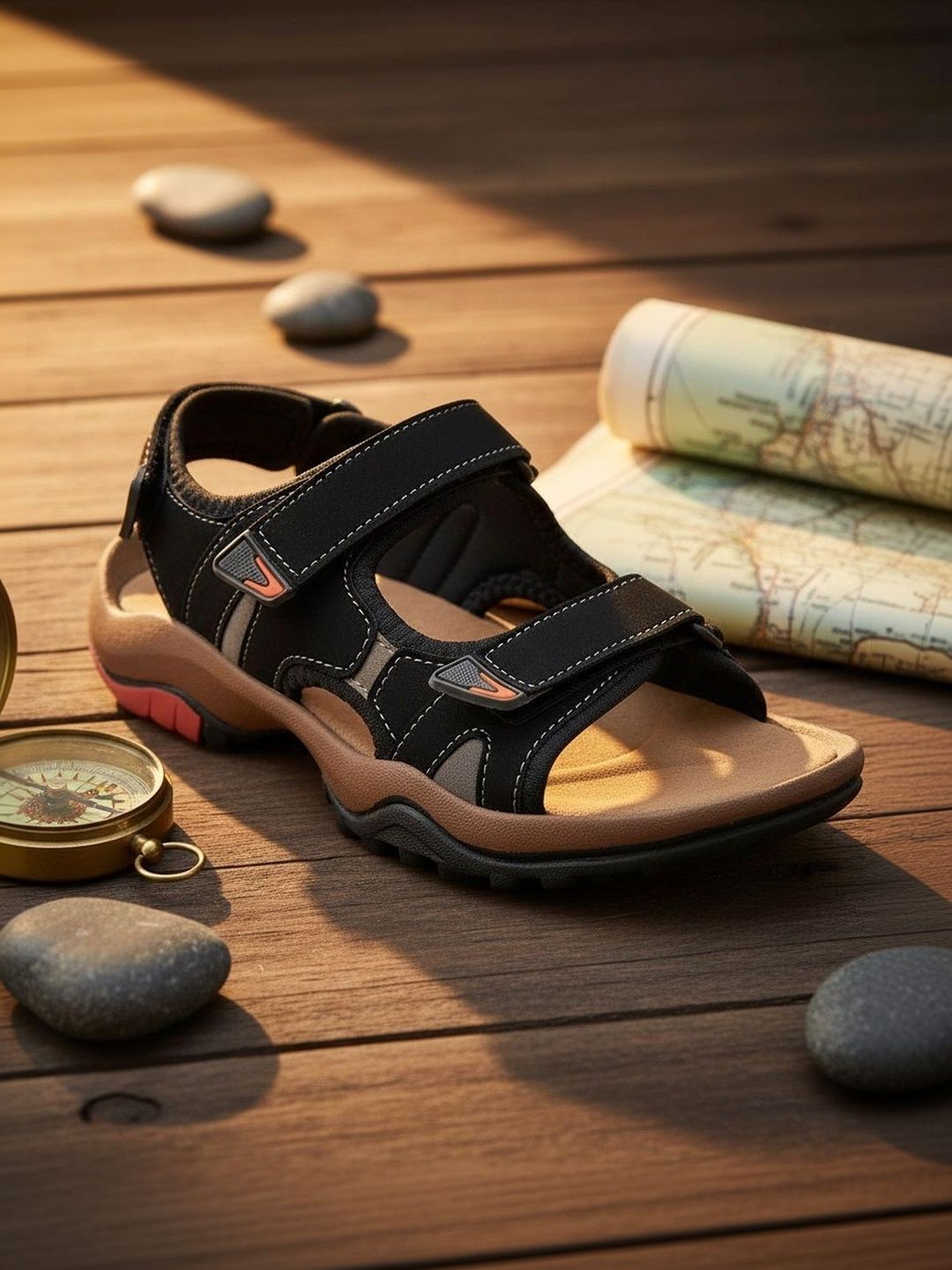 Killer Men Comfort Sandals-picture-57