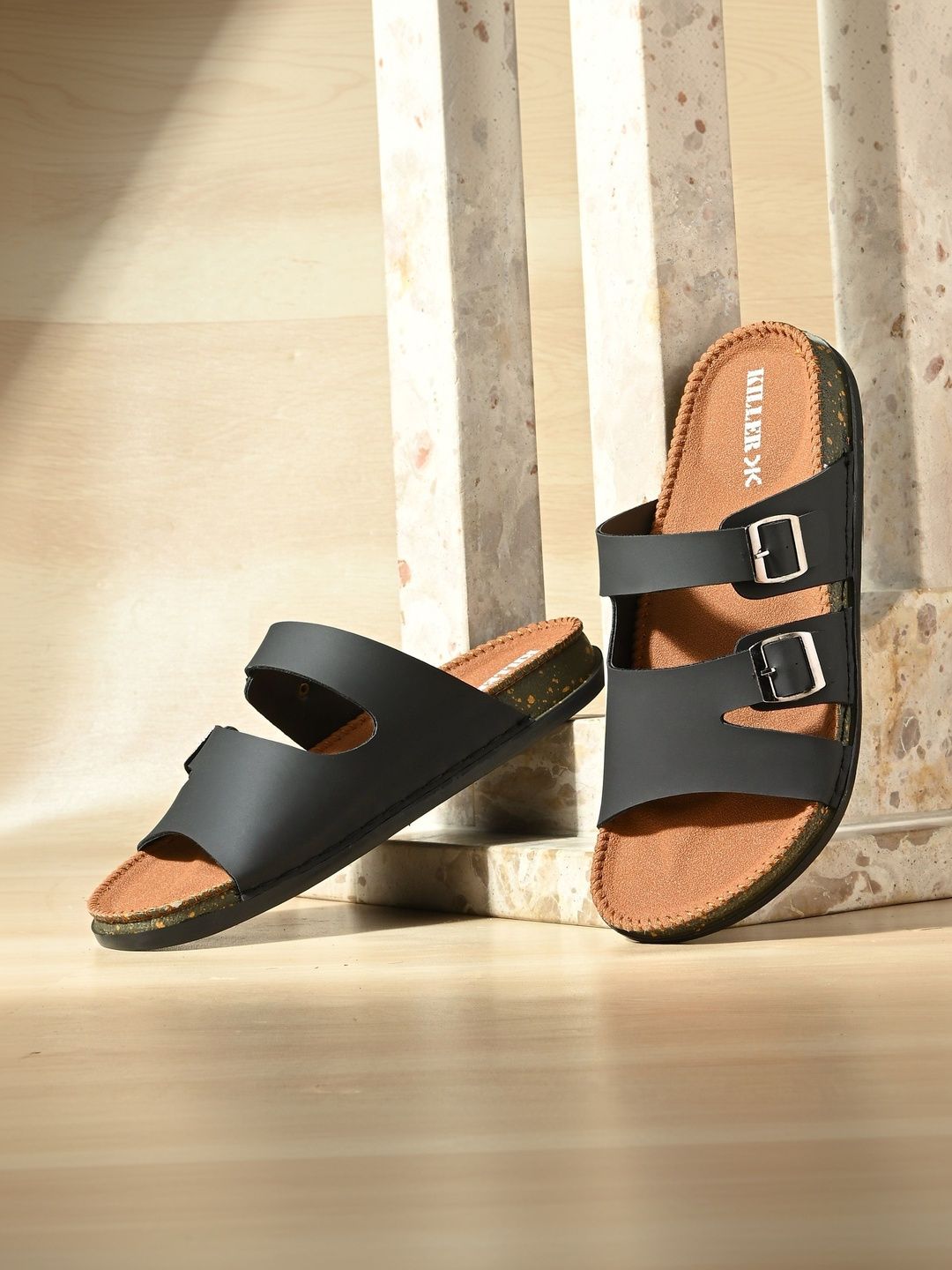 Killer Men Comfort Sandals-image-25