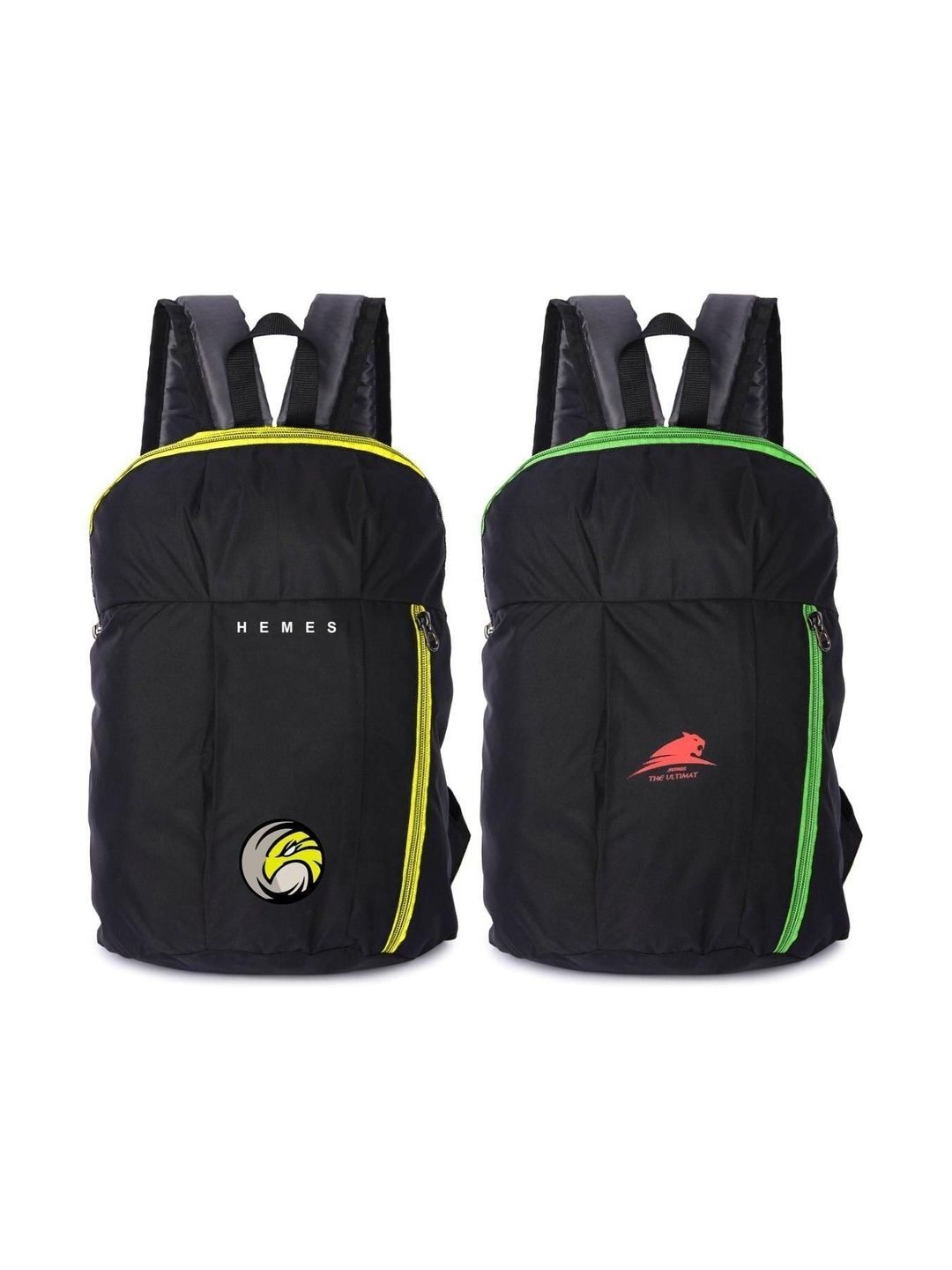 HMfurrys finest Men Brand Logo Backpack-picture-34