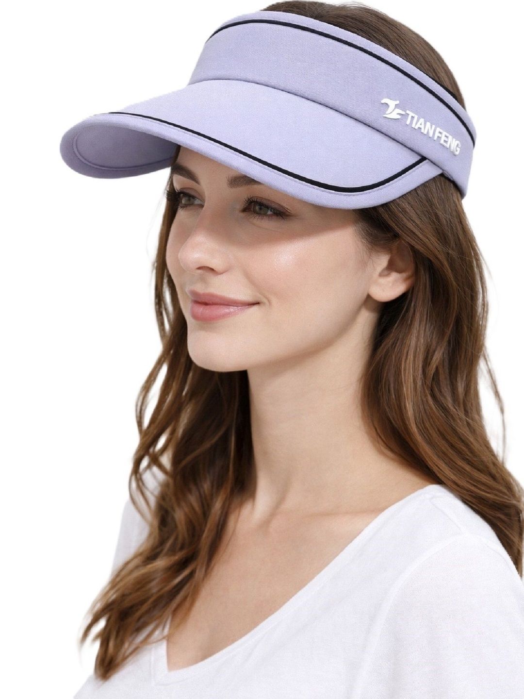Zacharias Women Visor Cap-picture-7