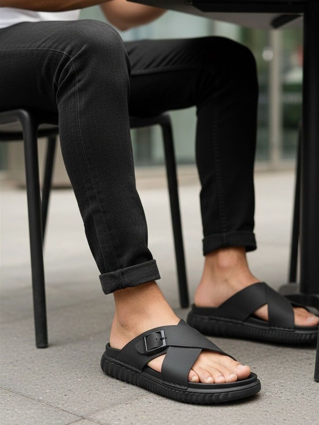 Mast & Harbour Men Slip-On-picture-25