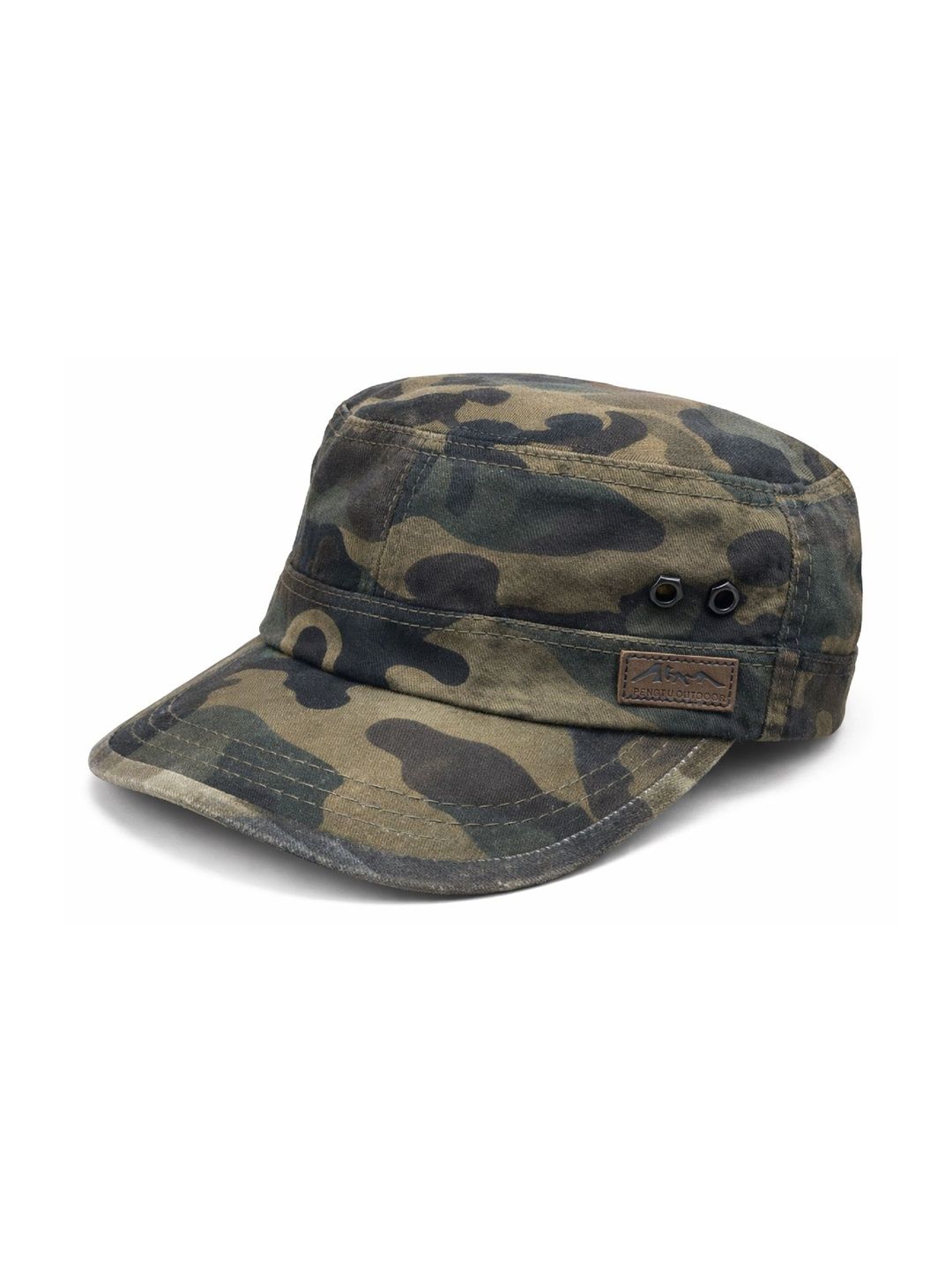 Zacharias Men Printed Baseball Cap-picture-22
