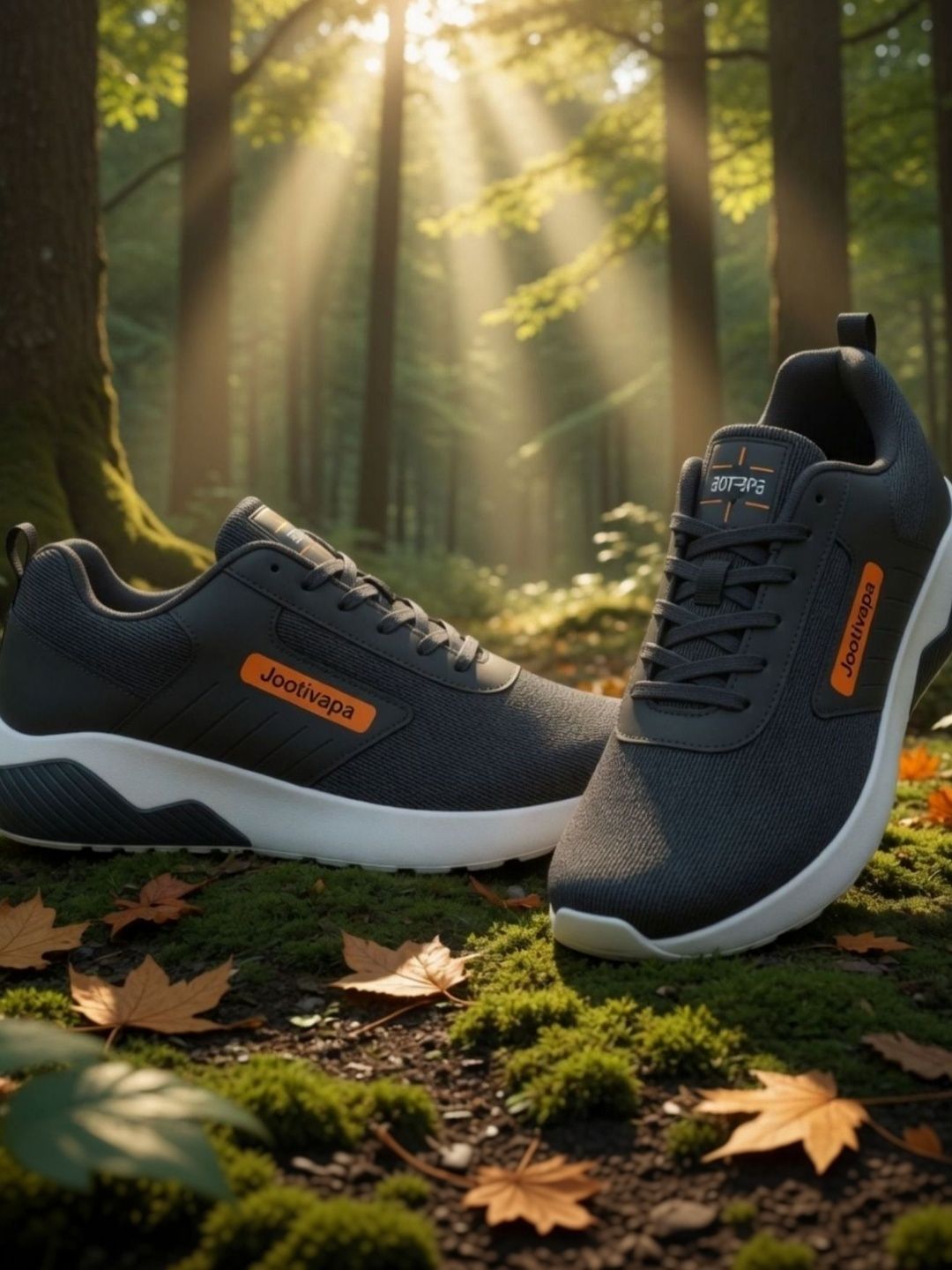 JOOTIYAPA Men Textured Sneakers-image-44