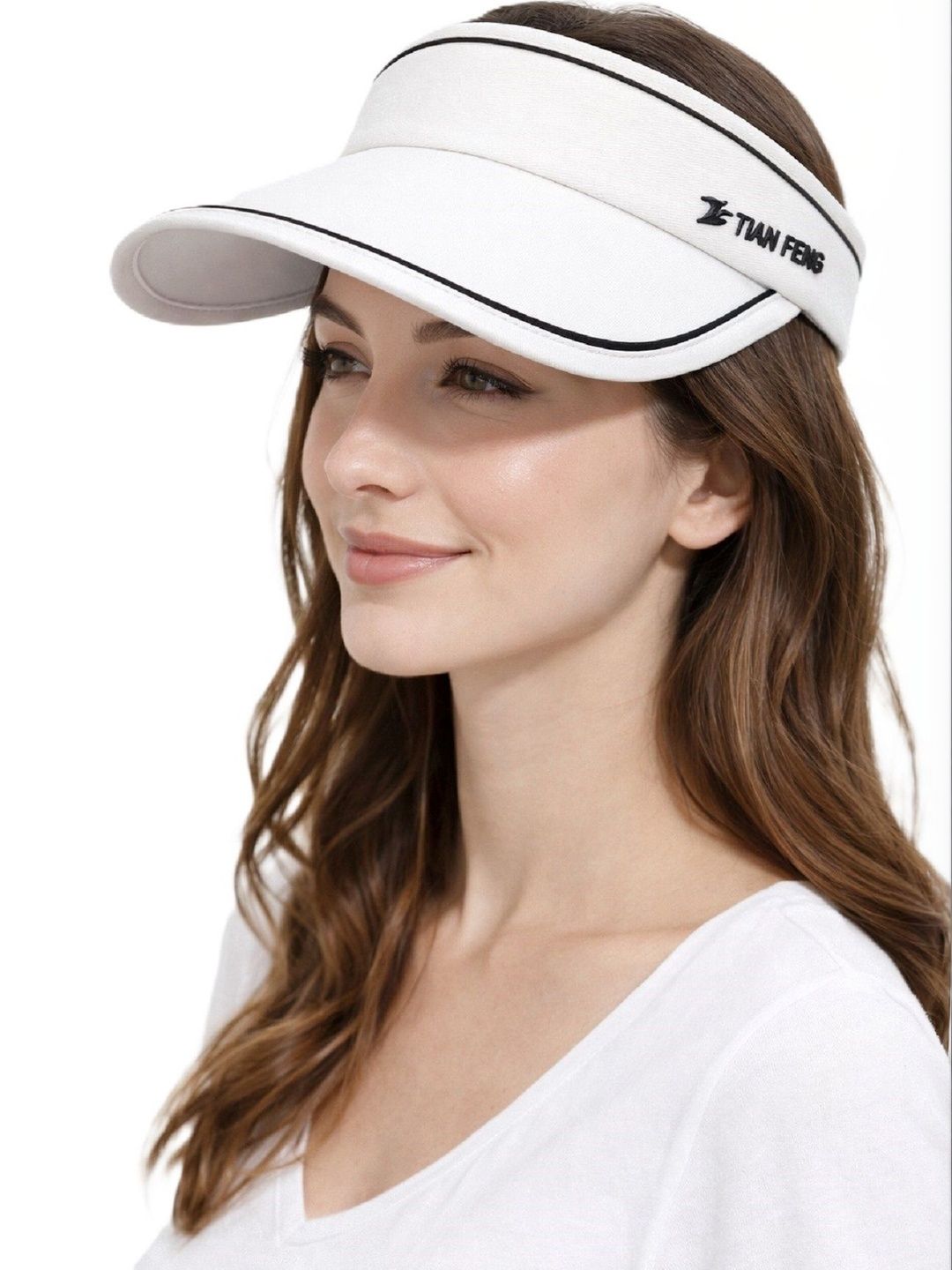 Zacharias Women Visor Cap-picture-48