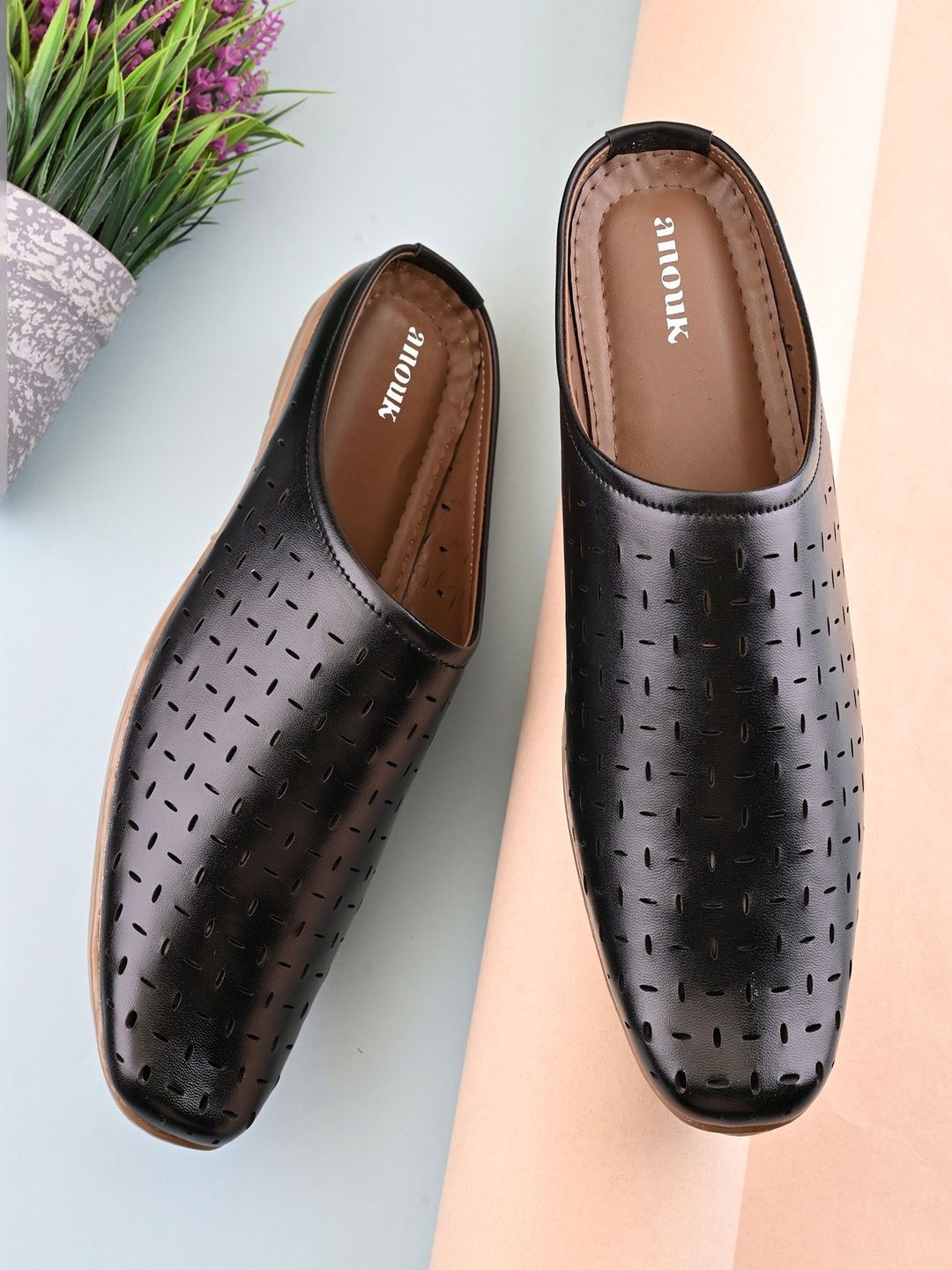 Anouk Men Clogs Sandals-image-33