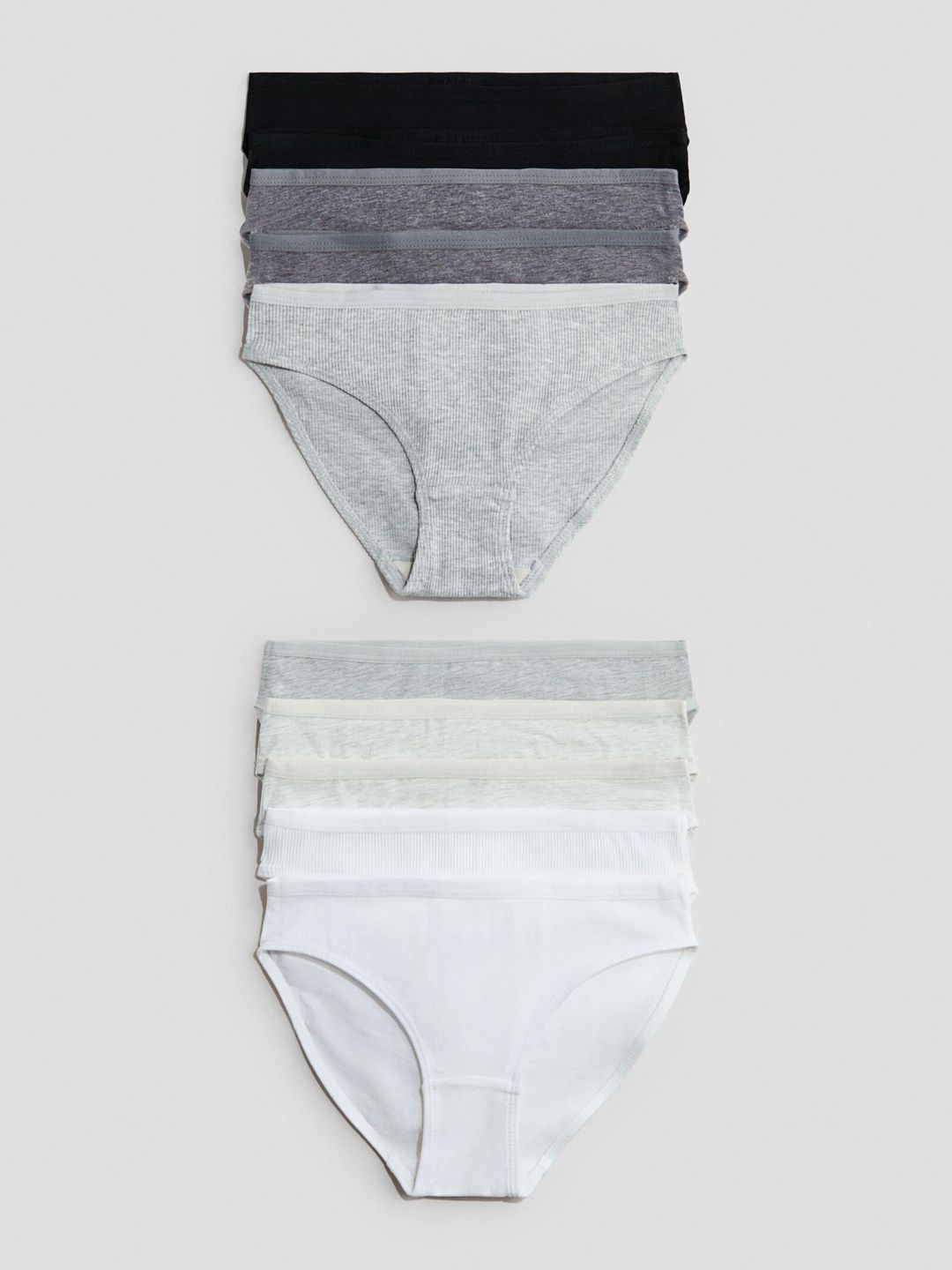 H&M 10-pack Cotton Briefs-picture-25