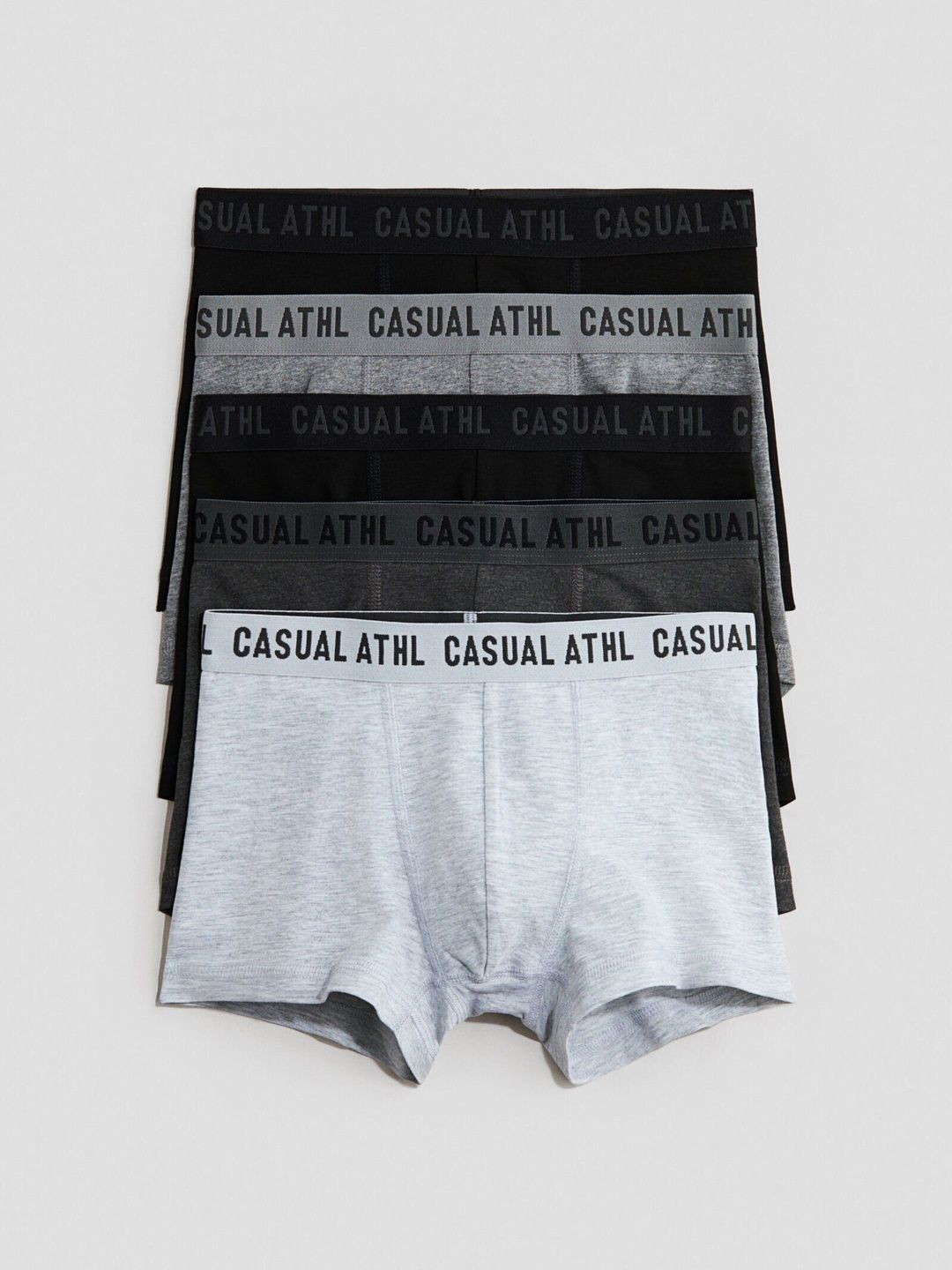 H&M 5-pack Cotton Trunks-picture-46