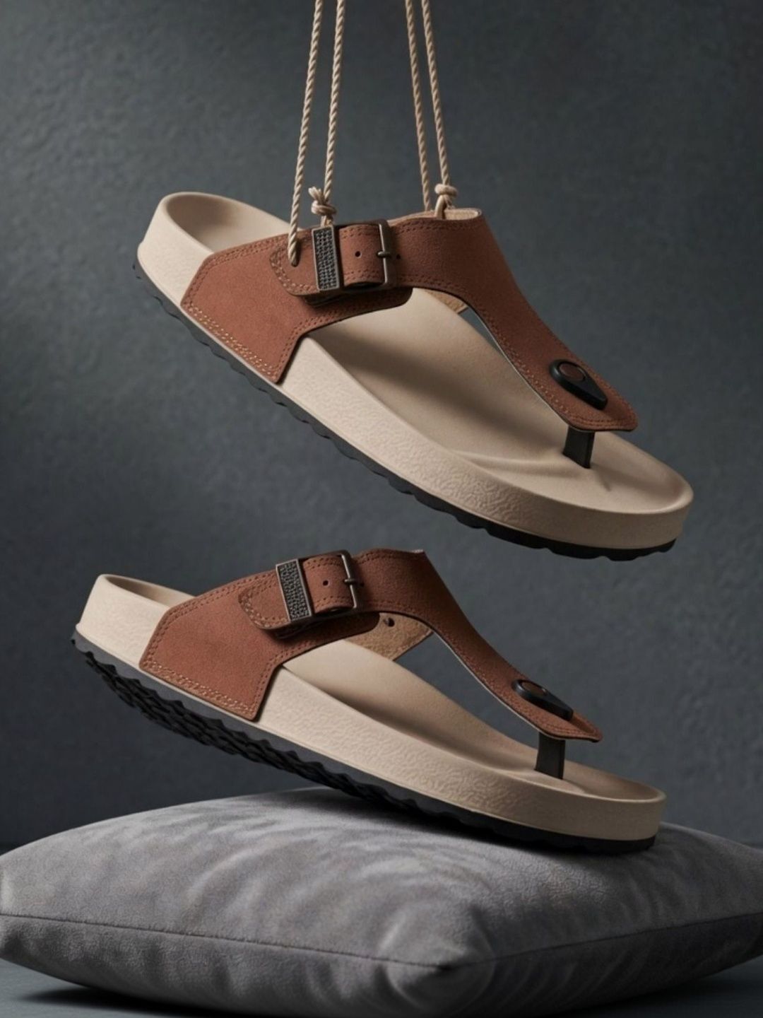 JOOTIYAPA Men Thong Flip-Flops-picture-56